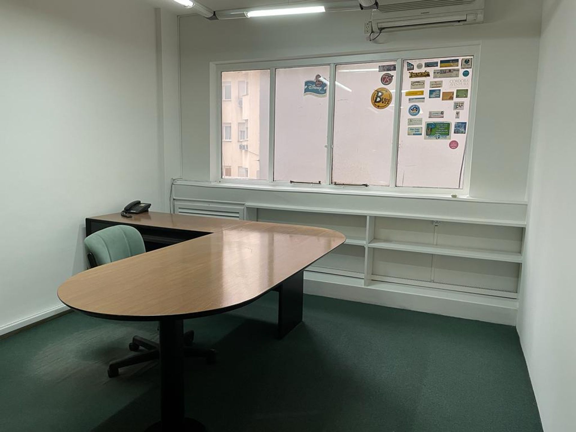 Venta Oficina Recoleta 2 amb con baño - 5