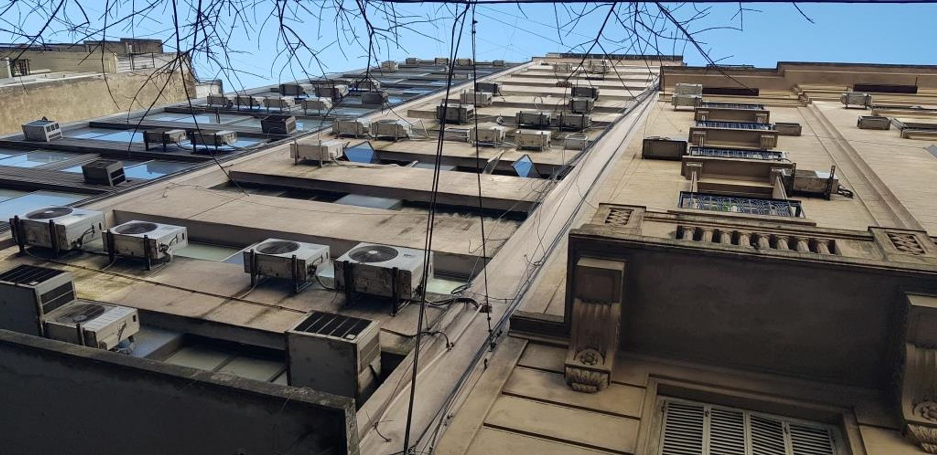 Venta Oficina Recoleta 2 amb con baño - 15