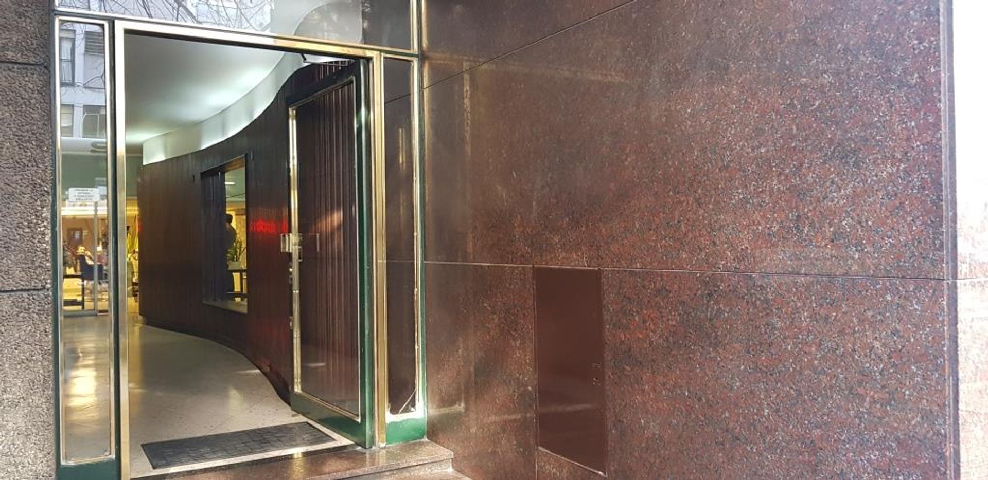 Venta Oficina Recoleta 2 amb con baño - 14