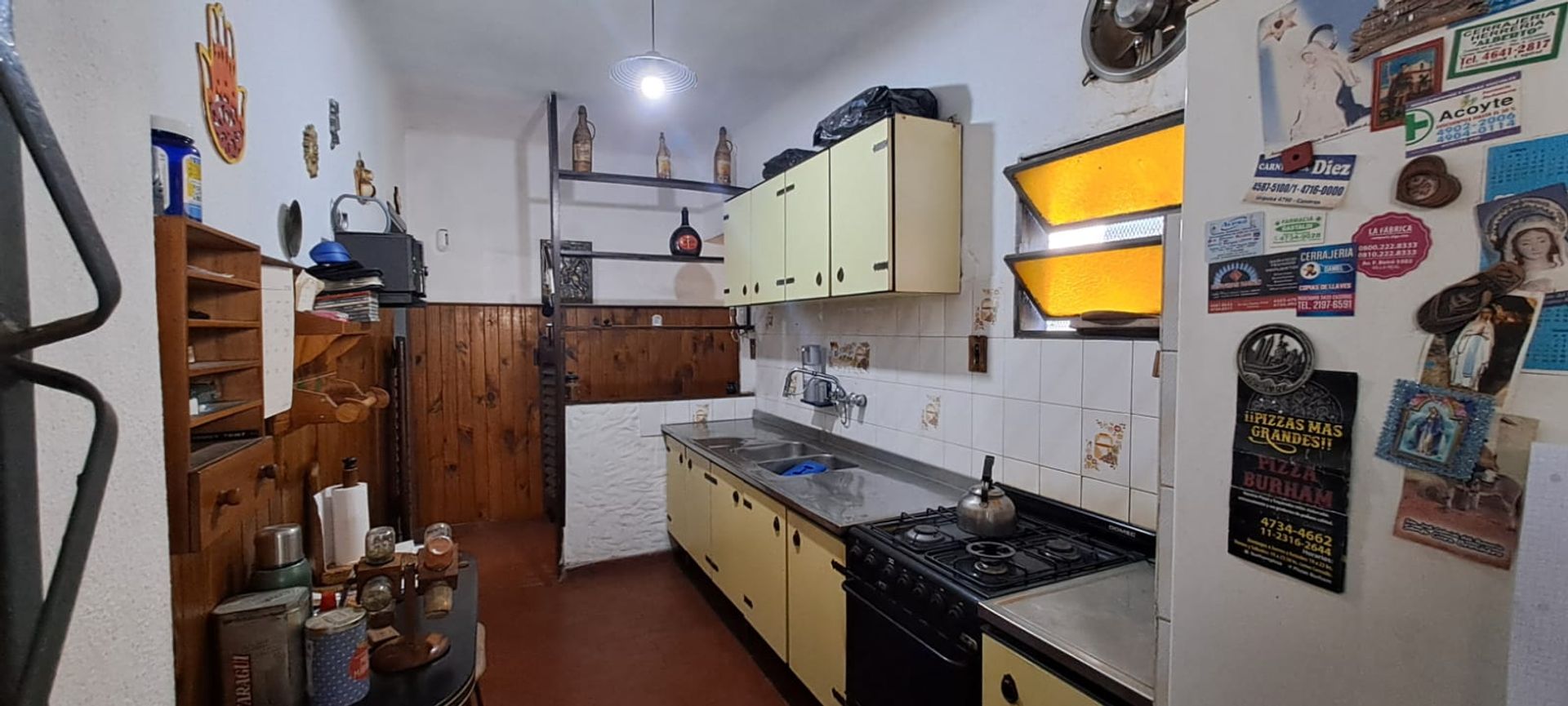 Venta Ph 1° piso 4 ambientes Caseros - 19