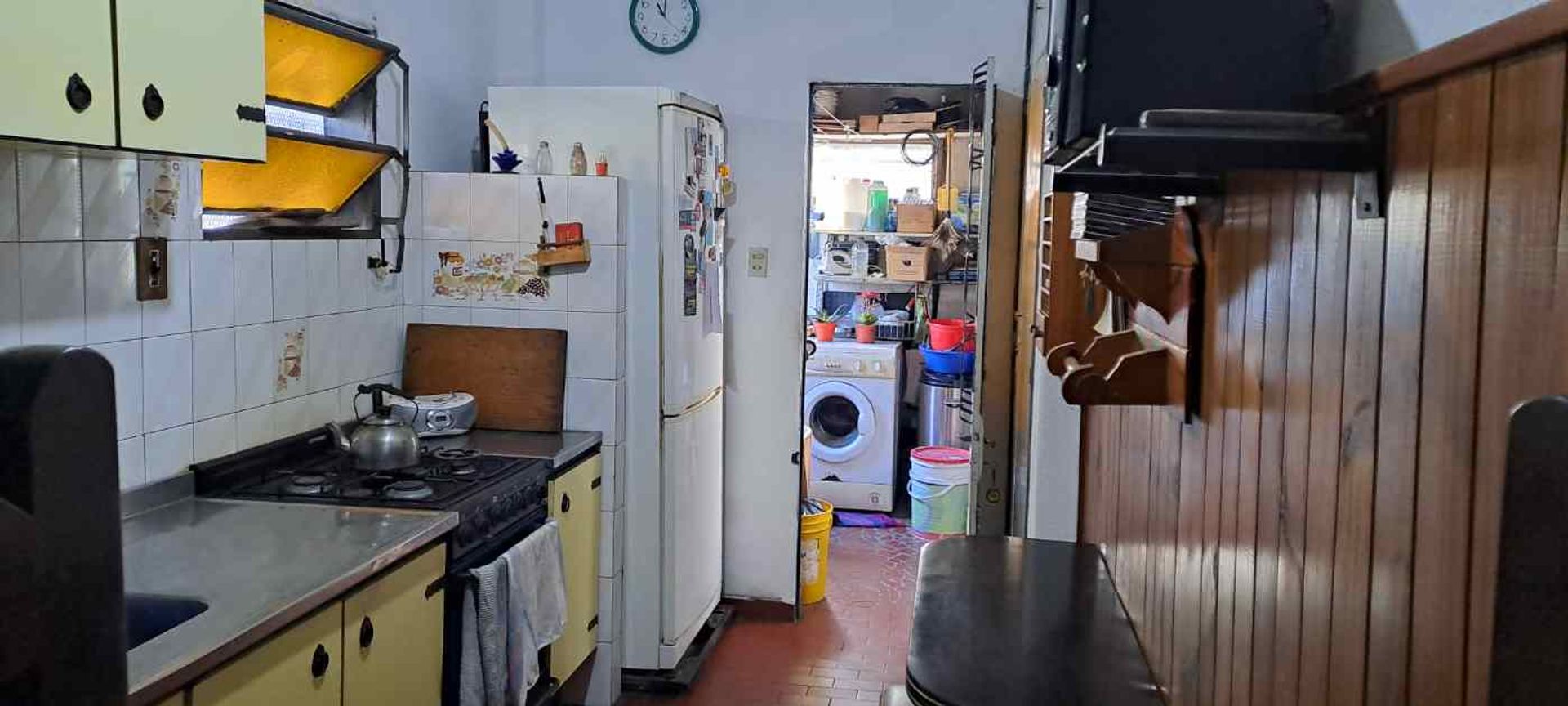 Venta Ph 1° piso 4 ambientes Caseros - 8