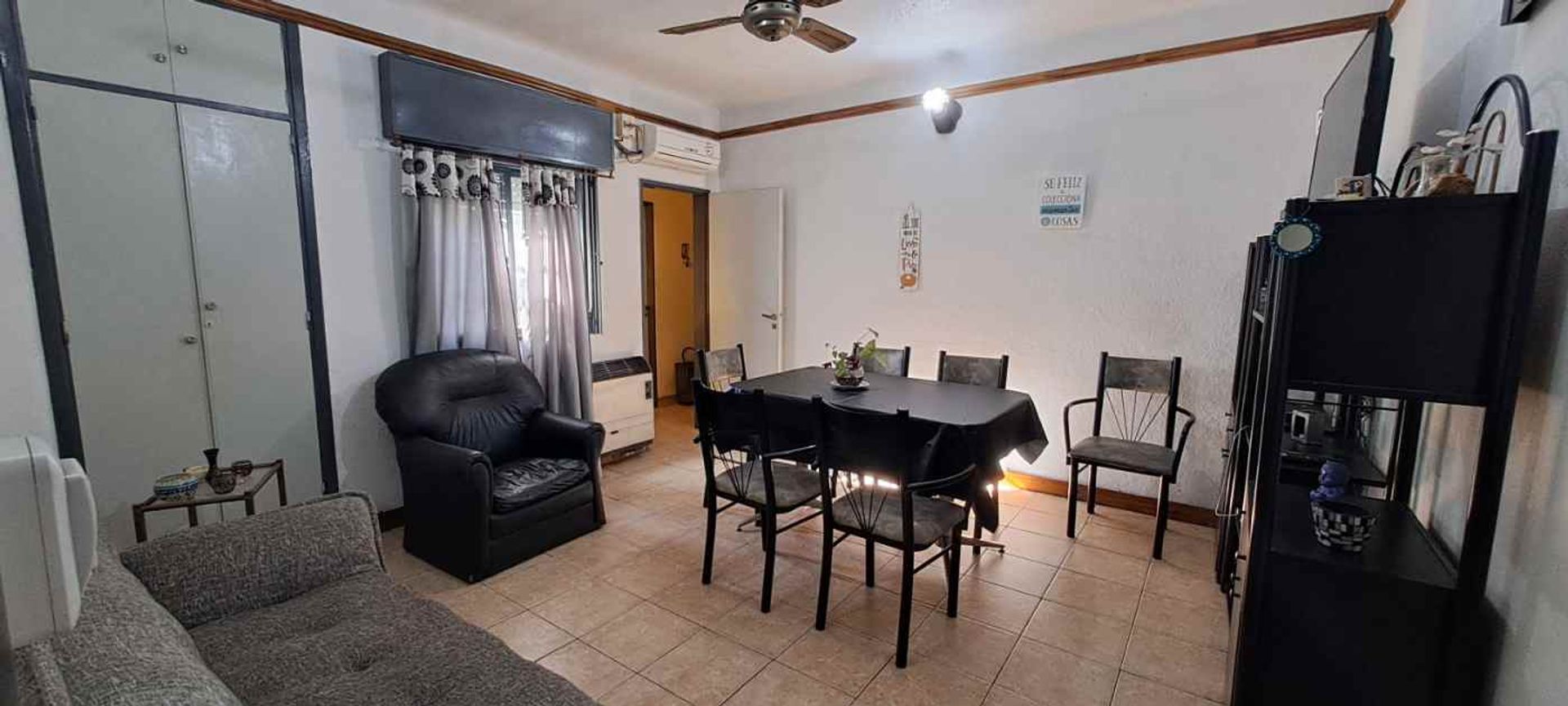 Venta Ph 1° piso 4 ambientes Caseros - 1