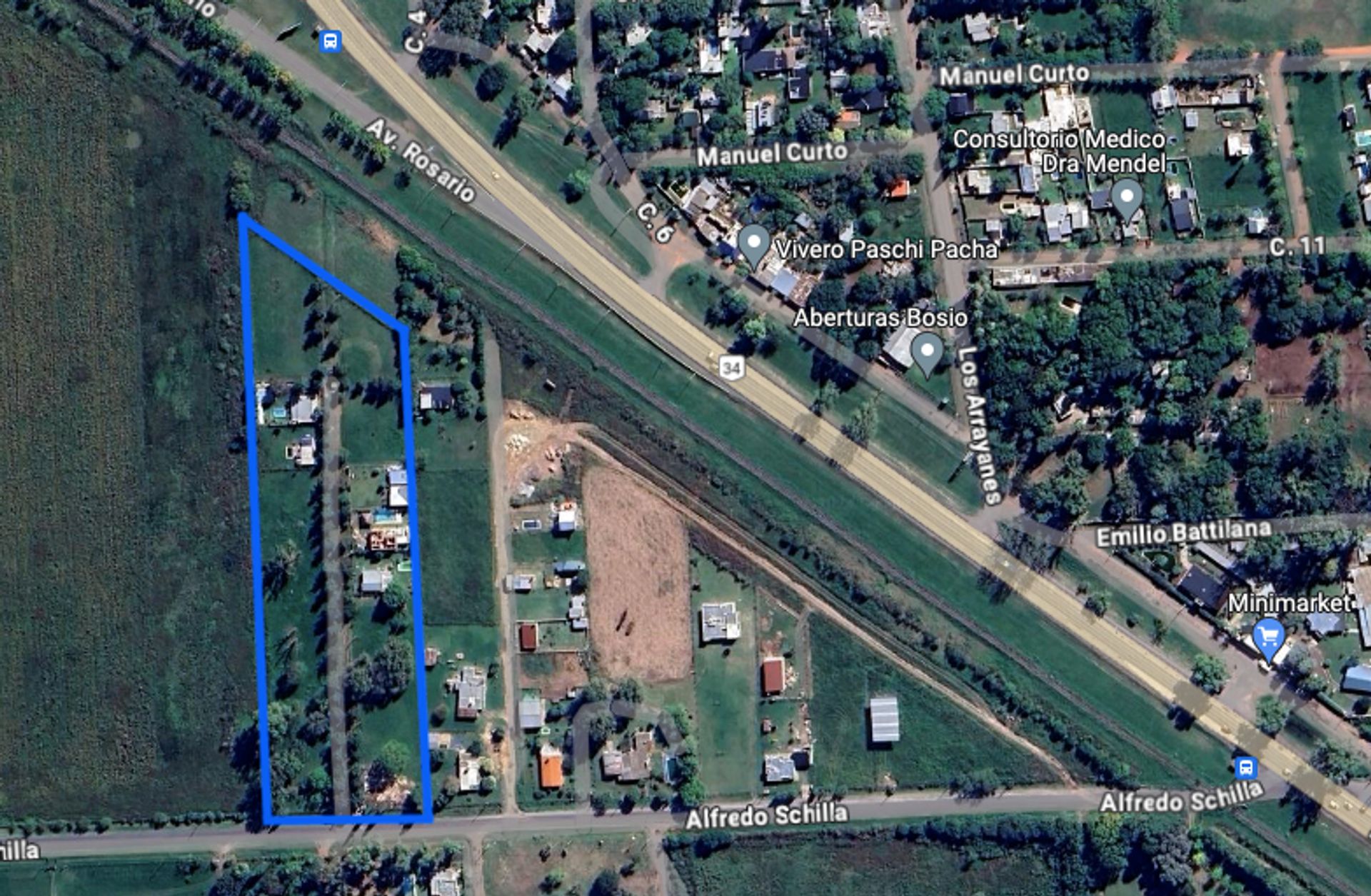 Lote en Venta en Rosario, Santa Fe