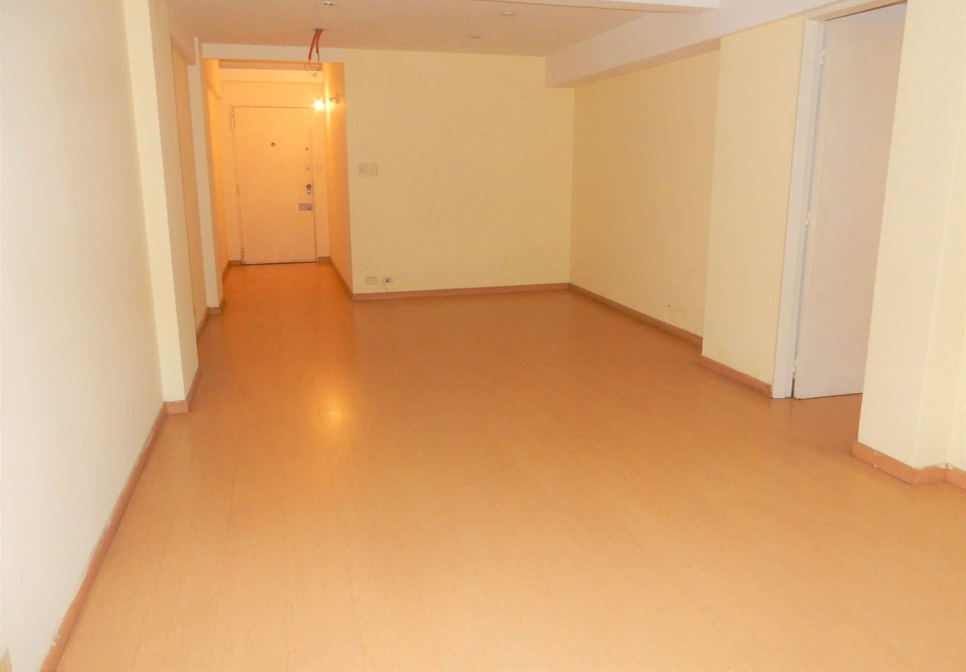 Departamento en Thames 2100