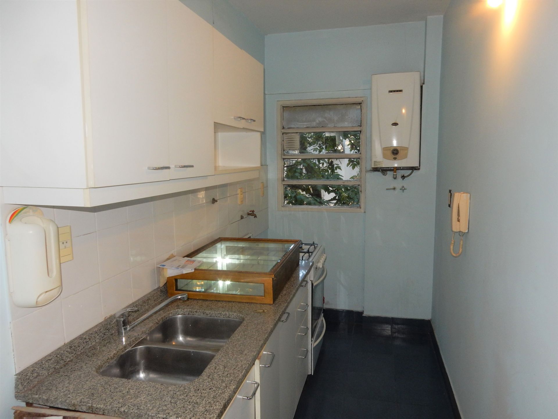 Departamento en Palermo, 3 Amb.Luminoso, US139.000 - 2