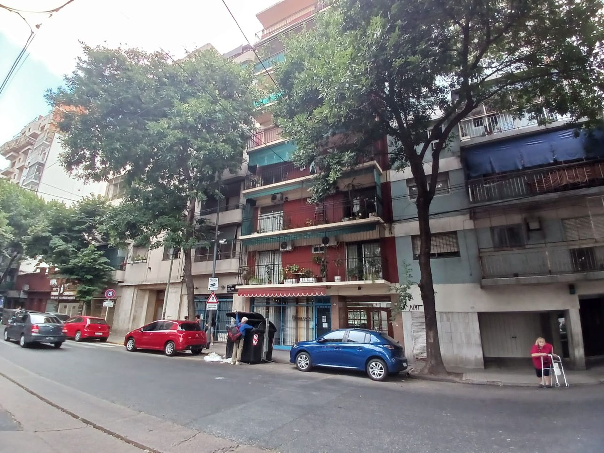 VENTA DEPARTAMENTO 2 AMBIENTE SAN CRISTOBAL - 2