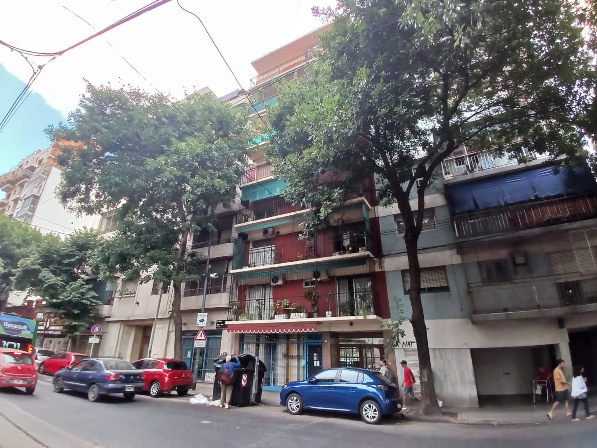 VENTA DEPARTAMENTO 2 AMBIENTE SAN CRISTOBAL - 14