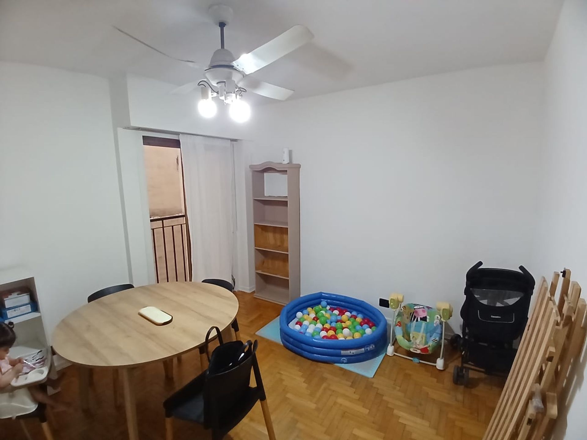 VENTA DEPARTAMENTO 2 AMBIENTE SAN CRISTOBAL - 5