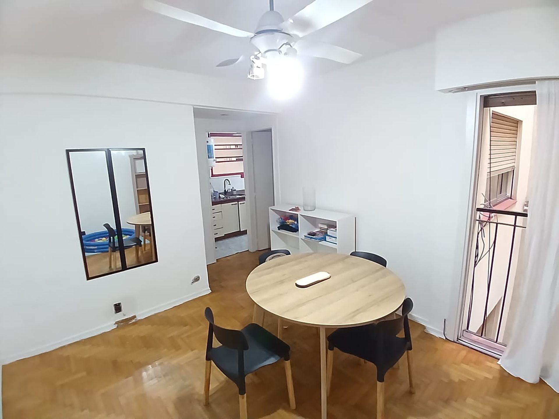 VENTA DEPARTAMENTO 2 AMBIENTE SAN CRISTOBAL - 9