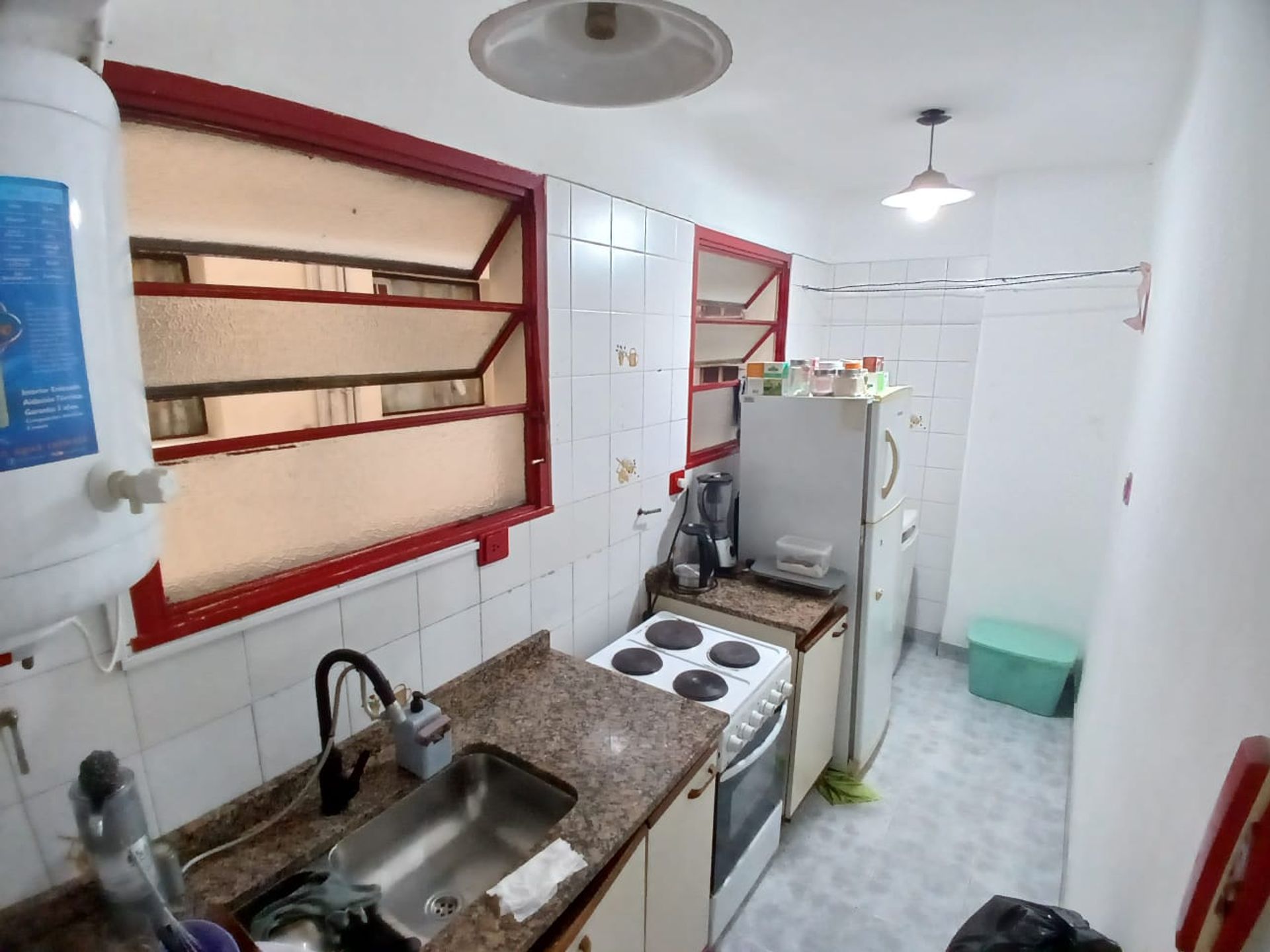 VENTA DEPARTAMENTO 2 AMBIENTE SAN CRISTOBAL - 7