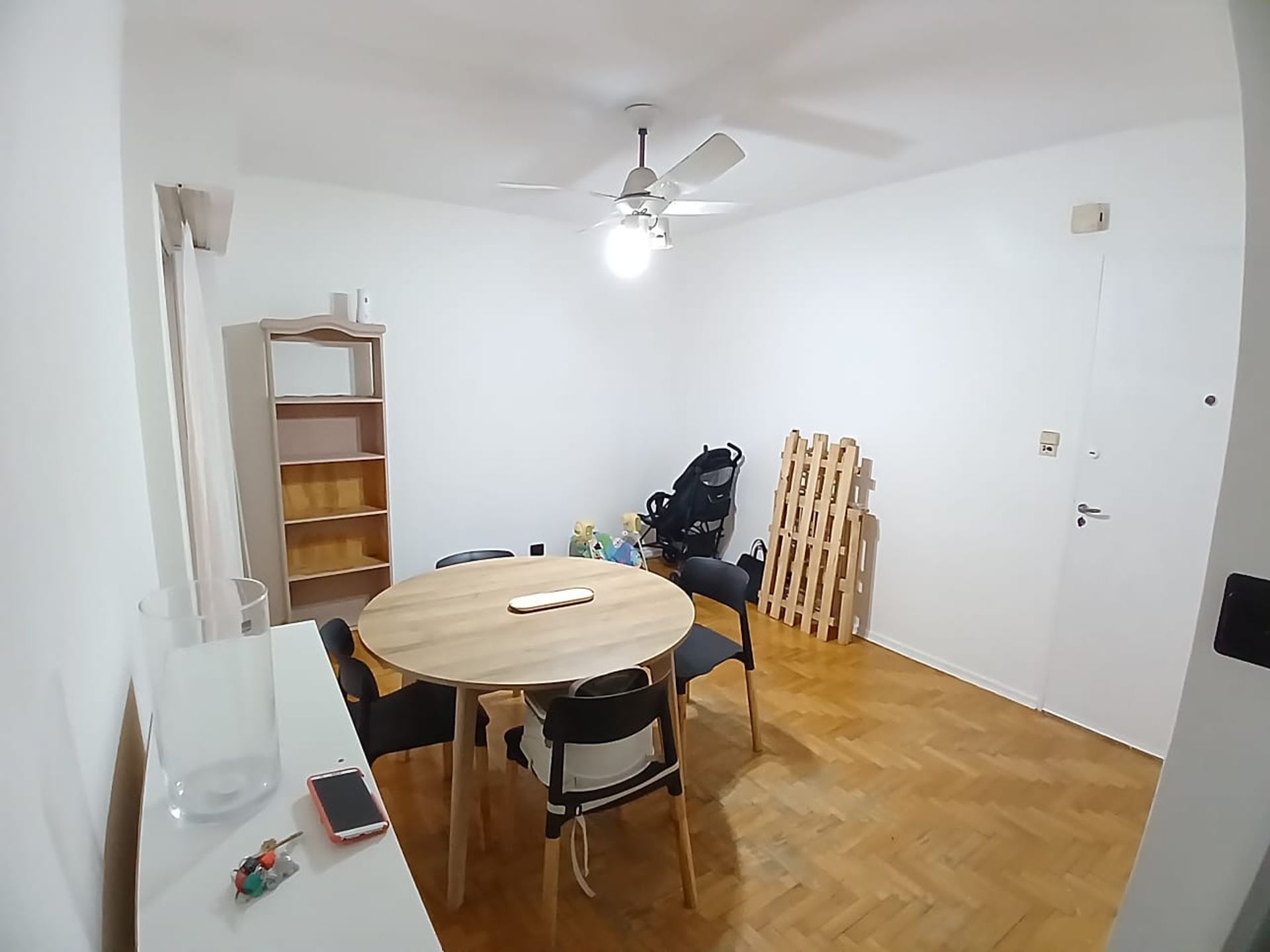 VENTA DEPARTAMENTO 2 AMBIENTE SAN CRISTOBAL - 4