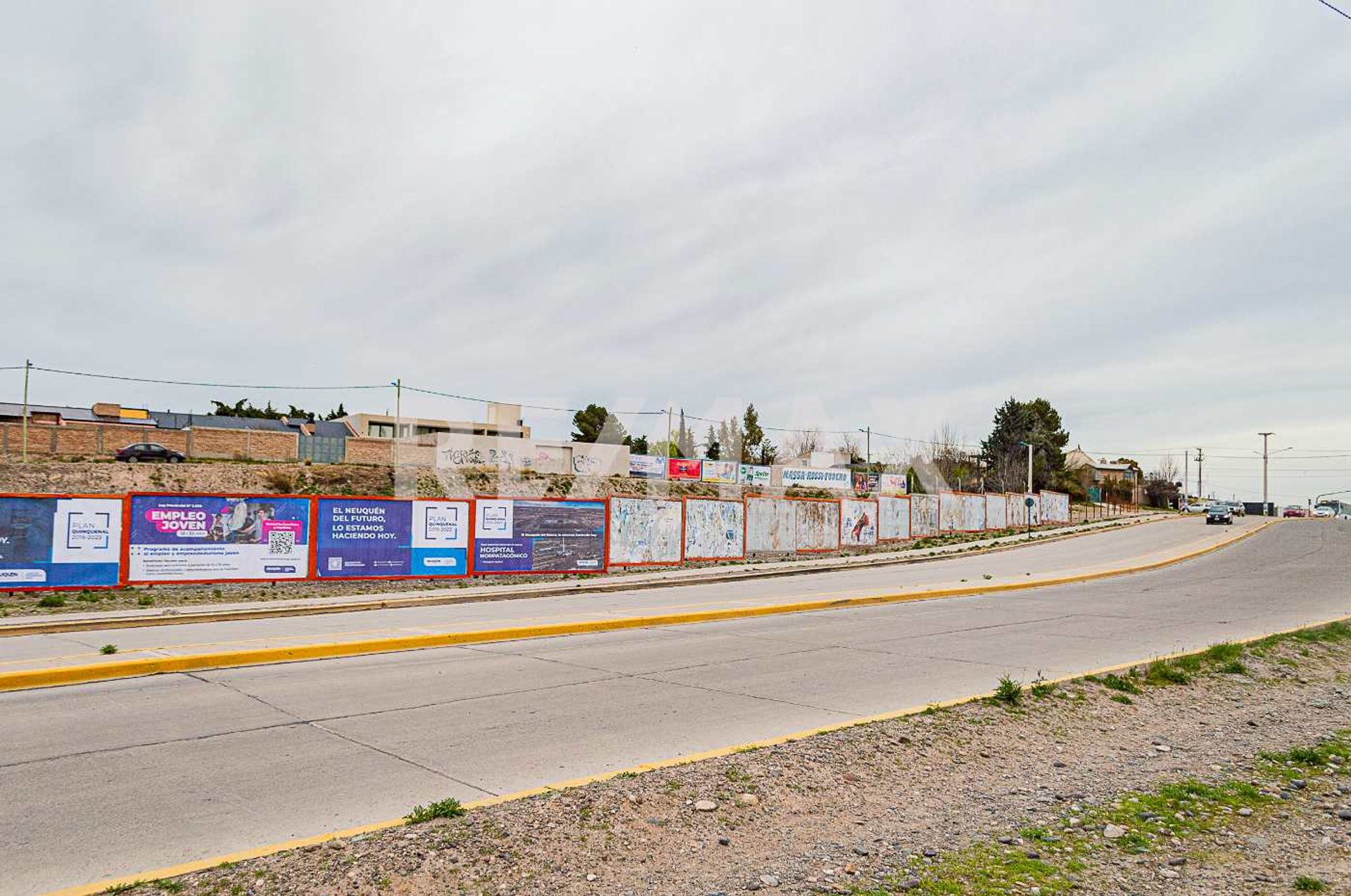FRACCIÓN EN VENTA 6811,95 m2 | AV DR. RAMON | NQN - 11