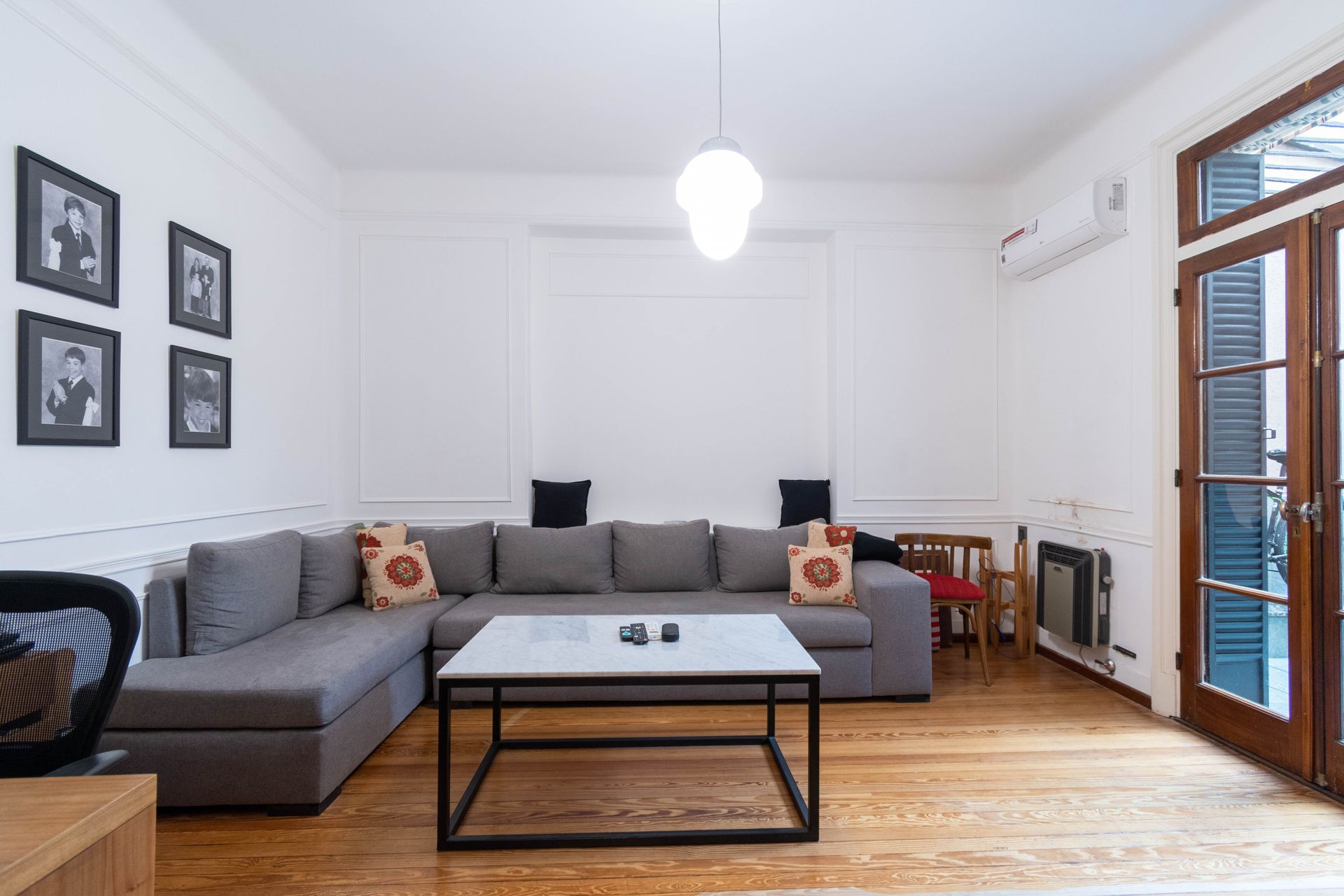 VENTA PH DE ESTILO 3 DORM CON PATIO Y TERRAZA - 5