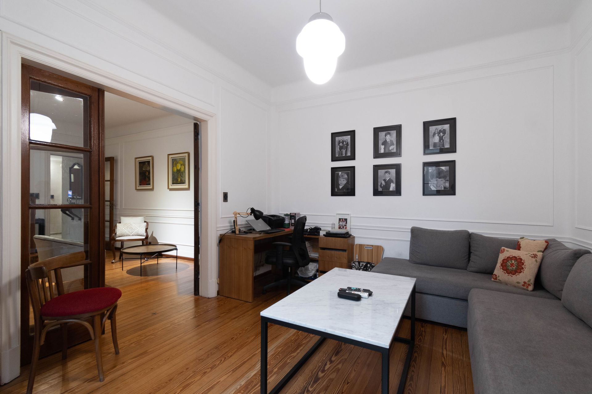 VENTA PH DE ESTILO 3 DORM CON PATIO Y TERRAZA - 6