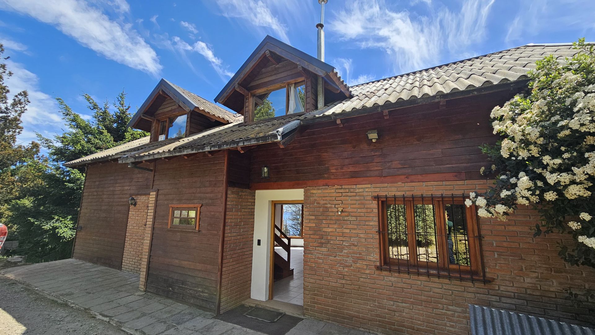 Casa con vista al lago - B&deg; Belgrano - Bariloche — foto 5