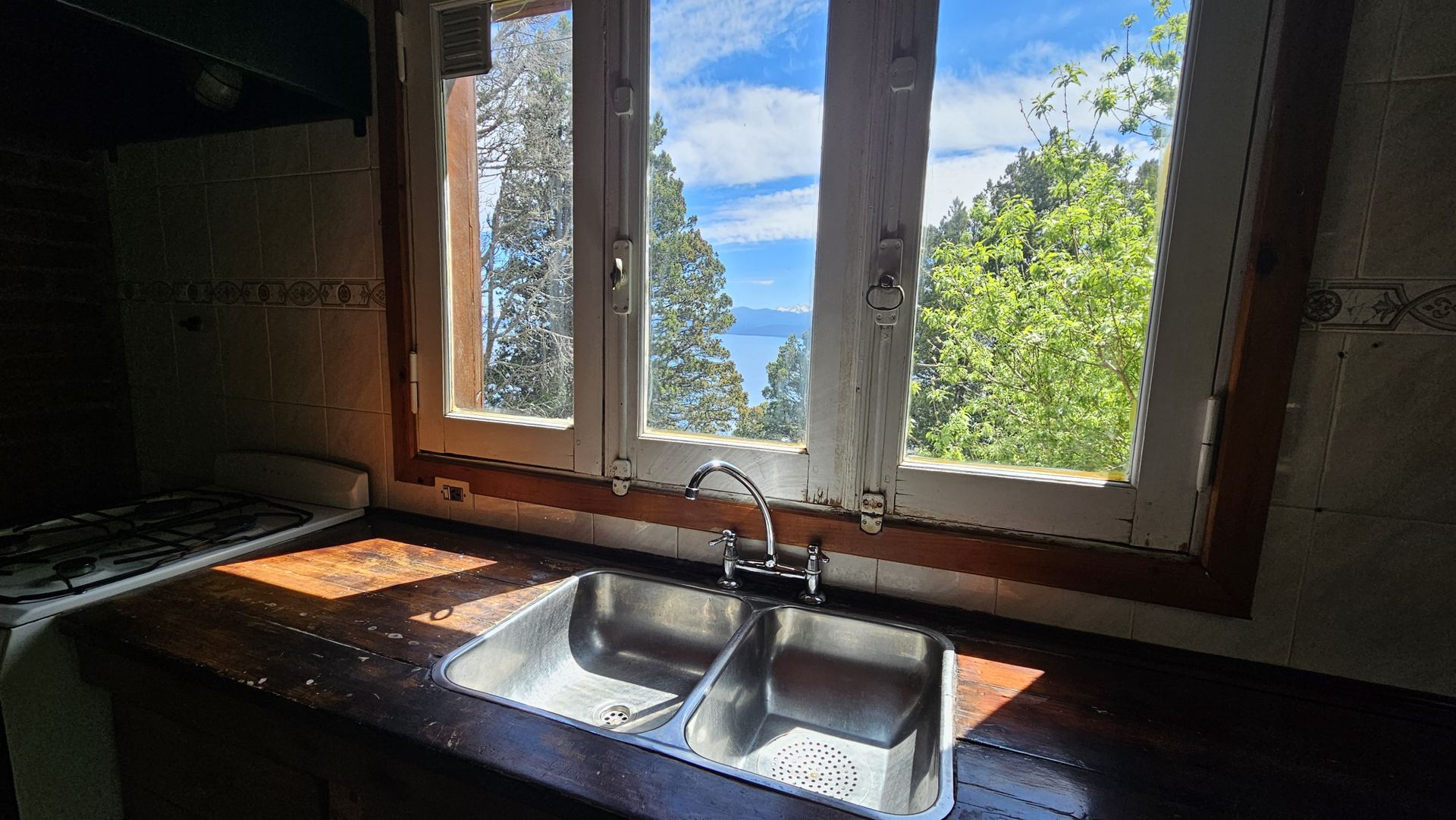 Casa con vista al lago - B&deg; Belgrano - Bariloche — foto 15