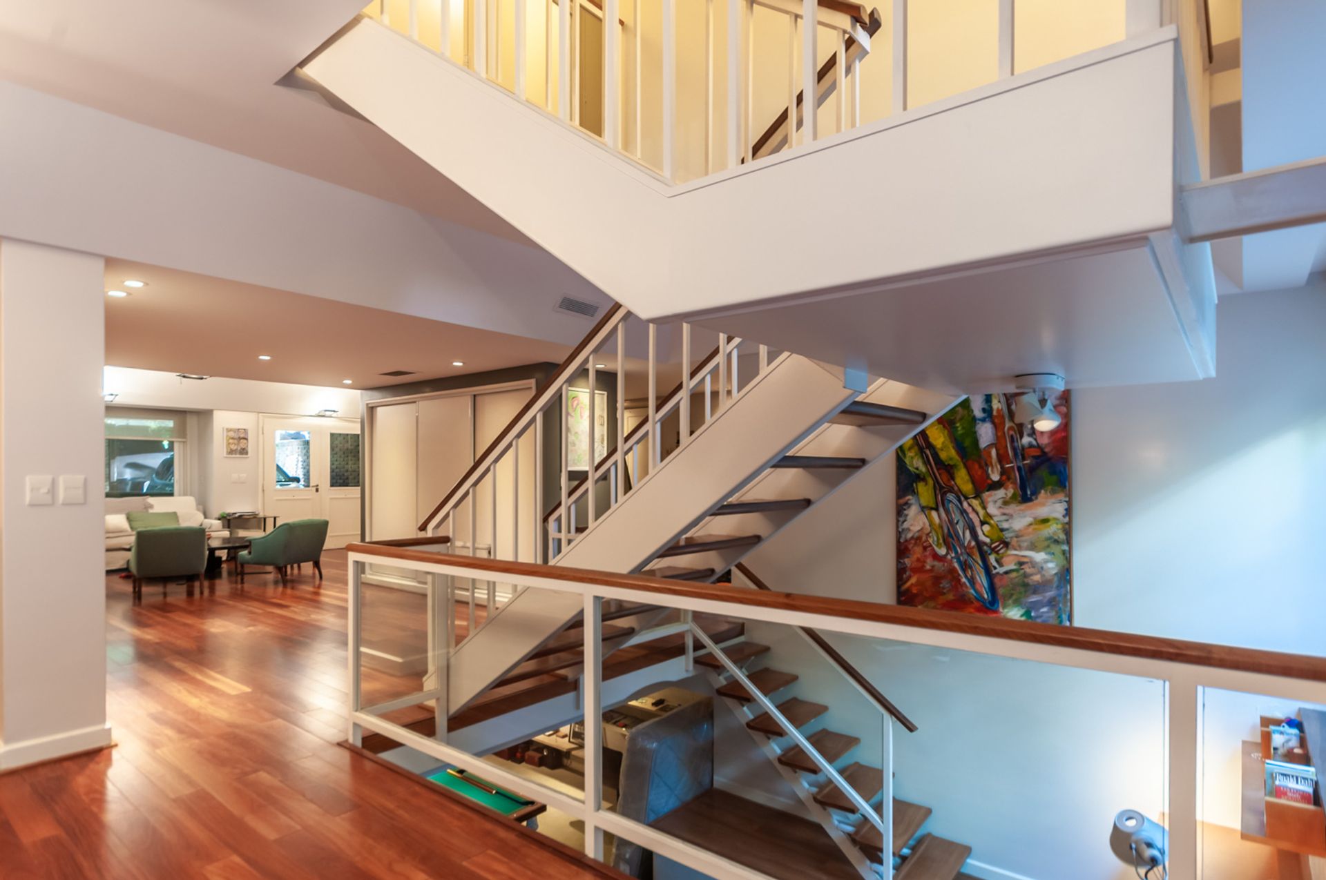 Casa 3 deptos en bloque en venta en Barrio Parque - 16