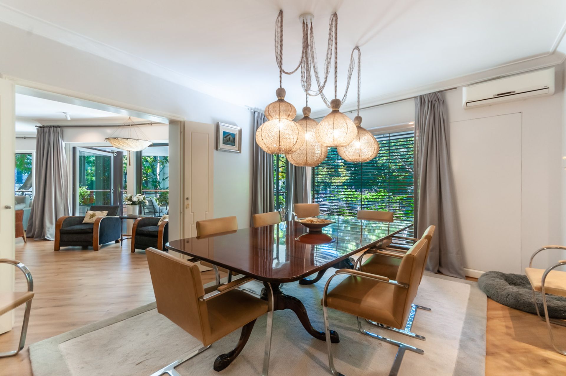 Casa 3 deptos en bloque en venta en Barrio Parque - 2