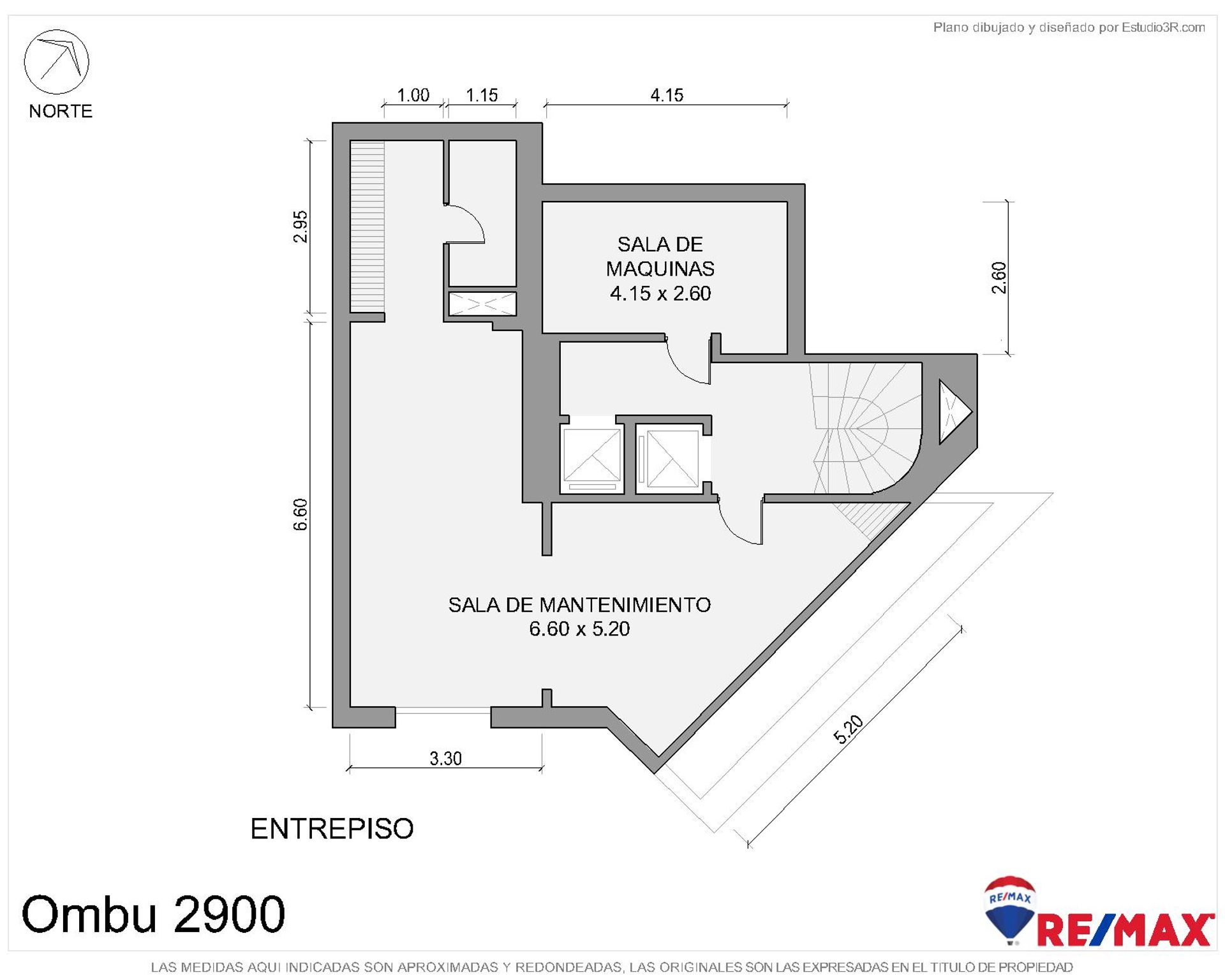 Casa 3 deptos en bloque en venta en Barrio Parque - 10