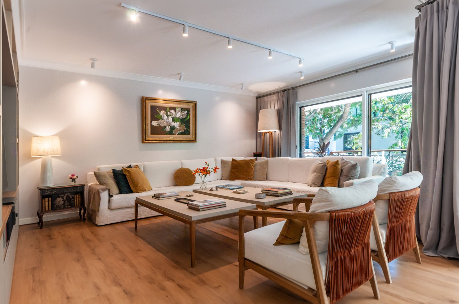 Casa 3 deptos en bloque en venta en Barrio Parque - 20