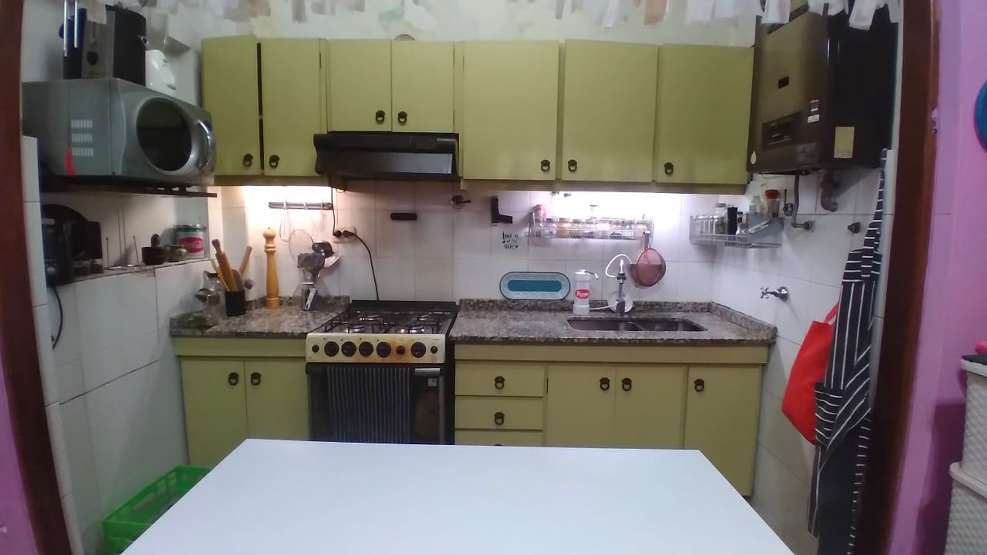 Casa en venta 3 ambientes Ramos Mej&iacute;a apto credito - 9