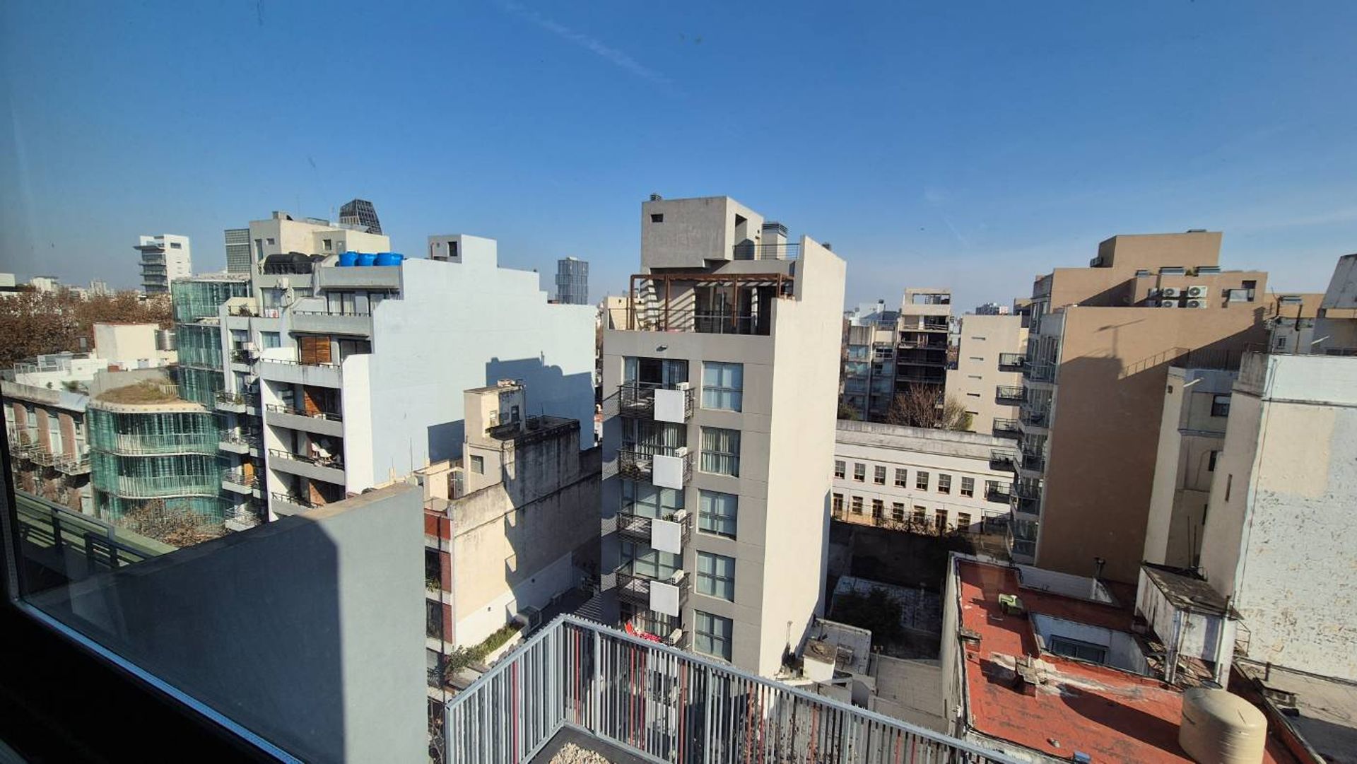 Dpto 2 amb en duplex con Terraza, patio y parrilla - 11
