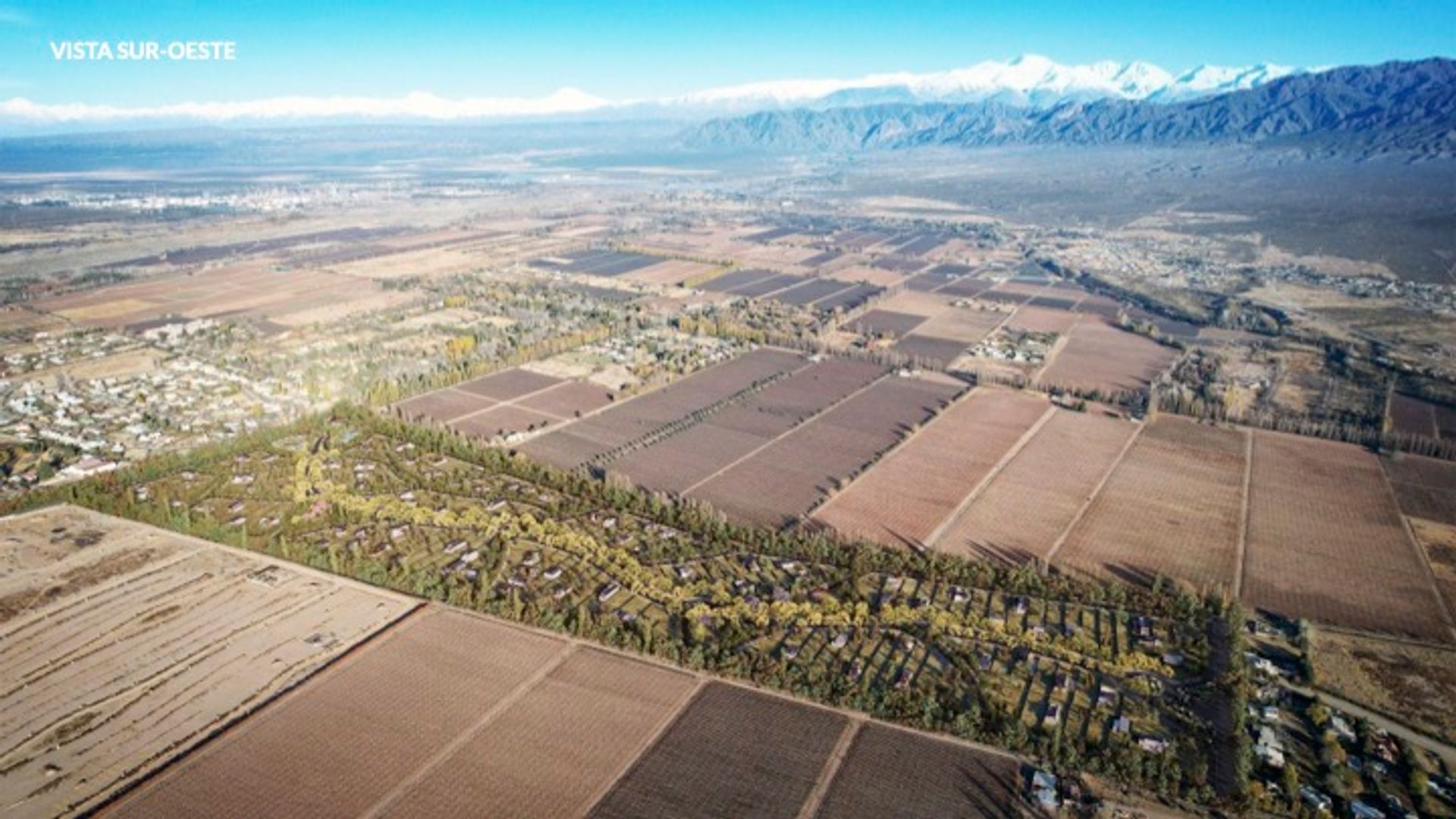 Lote en Venta en Lujan de Cuyo, Mendoza
