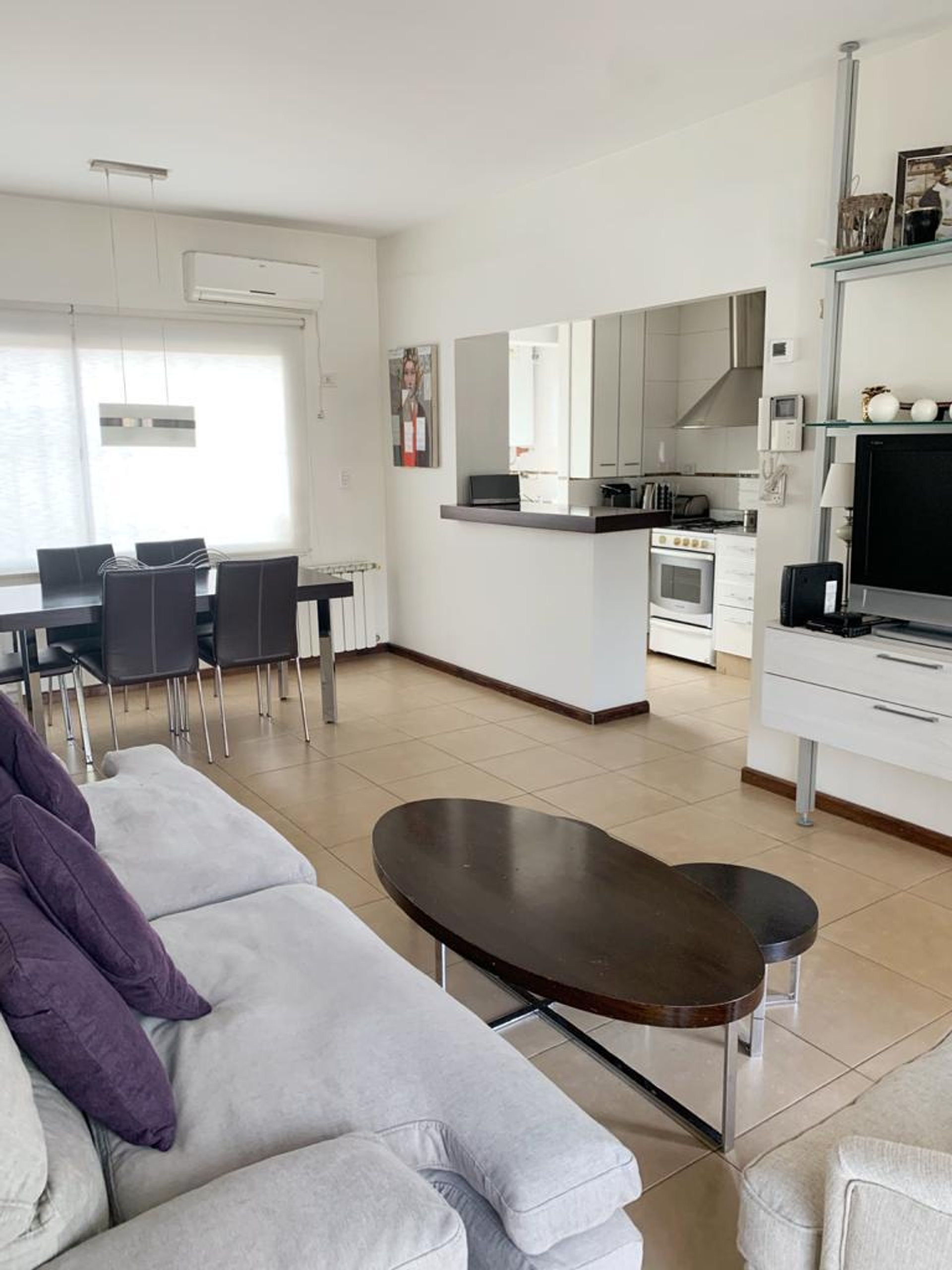 Departamento en Alquiler en Capital, Mendoza