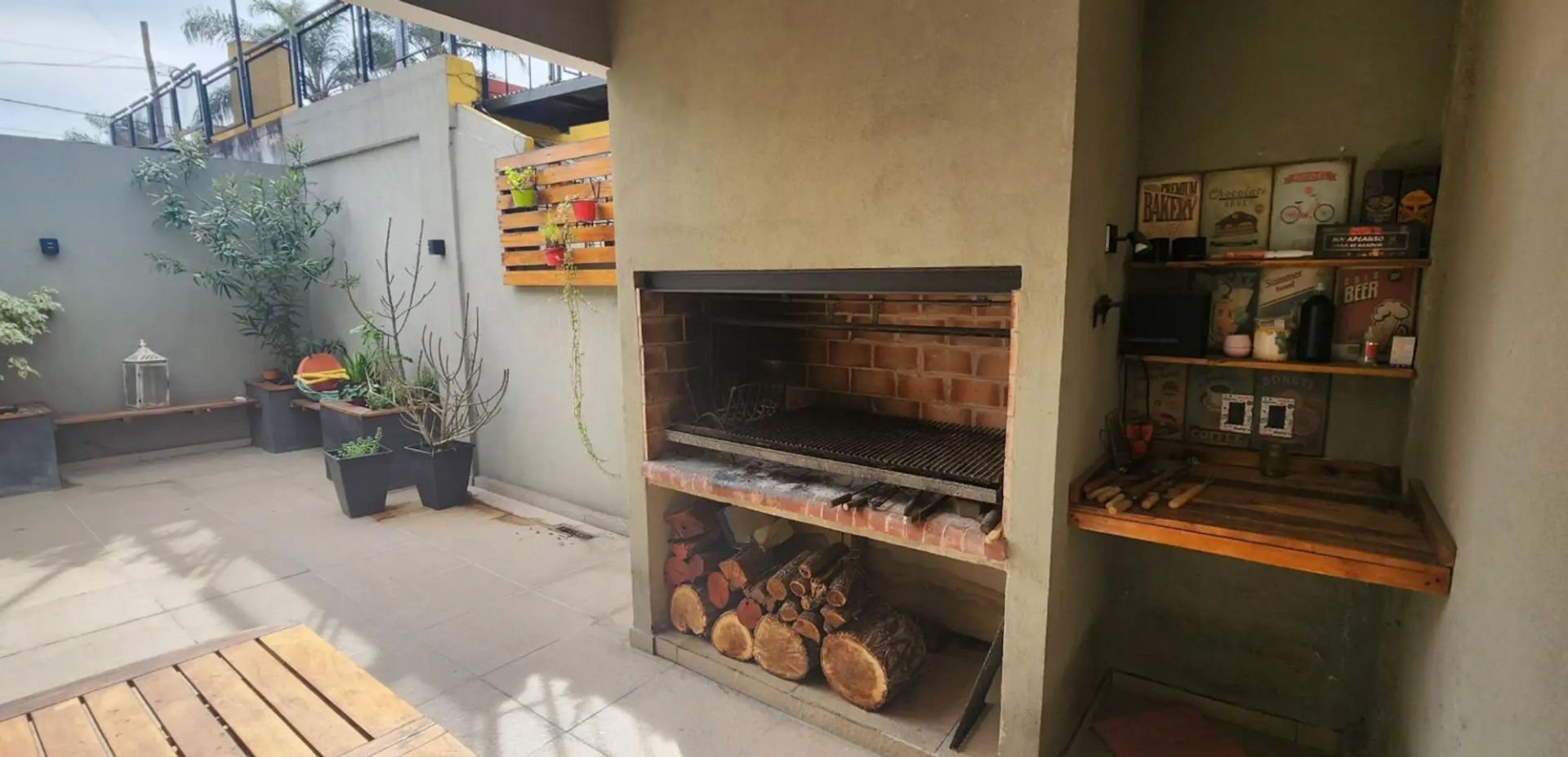 VENTA CASA/PH EN MERLO 400, CASTELAR - 12