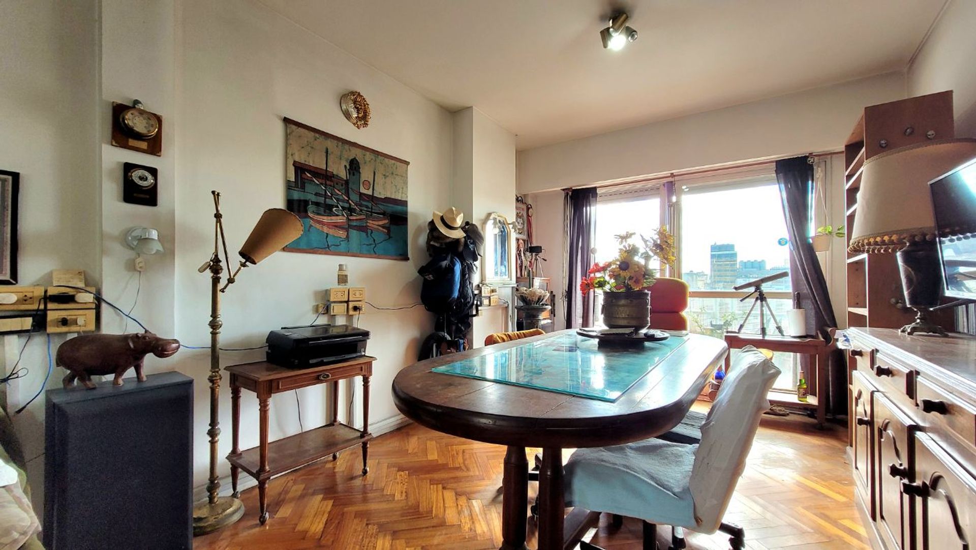 VENTA DEPTO 4 AMBIENTES BALC&Oacute;N ATERRAZADO PARRILLA - 3