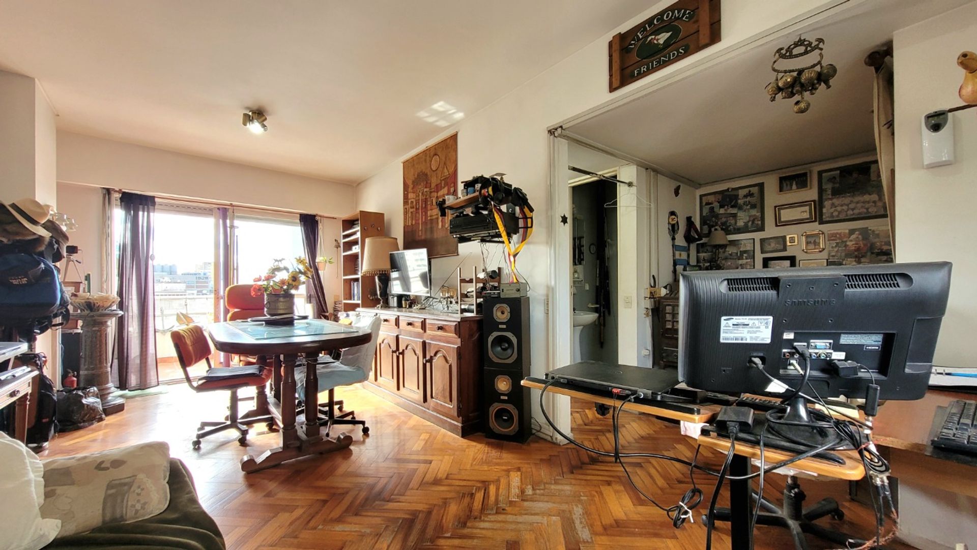 VENTA DEPTO 4 AMBIENTES BALC&Oacute;N ATERRAZADO PARRILLA - 9