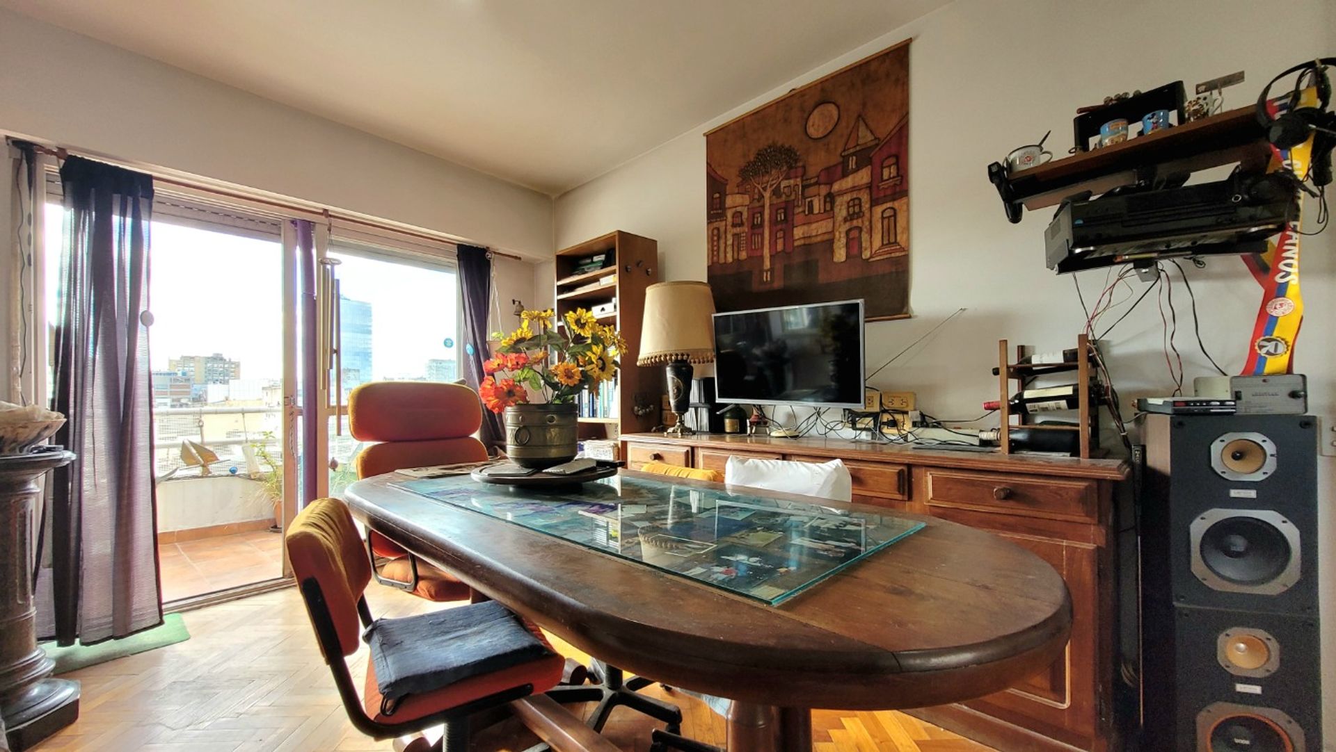 VENTA DEPTO 4 AMBIENTES BALC&Oacute;N ATERRAZADO PARRILLA - 2