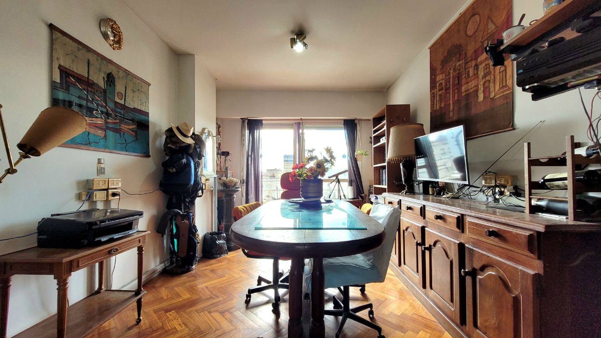 VENTA DEPTO 4 AMBIENTES BALC&Oacute;N ATERRAZADO PARRILLA - 4