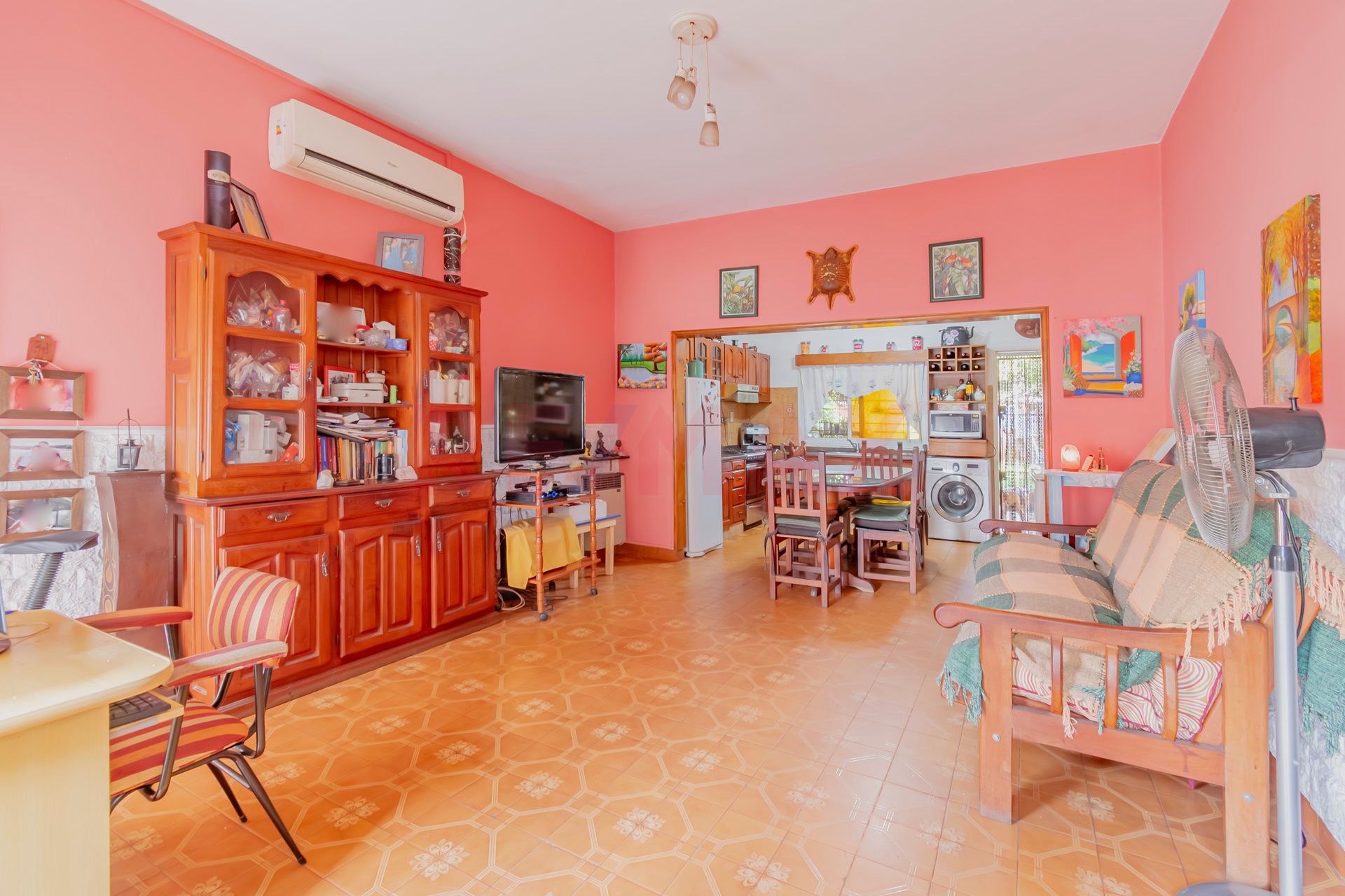 Venta PH Jard&iacute;n quincho coch 2 autos G.Laferrere - 9