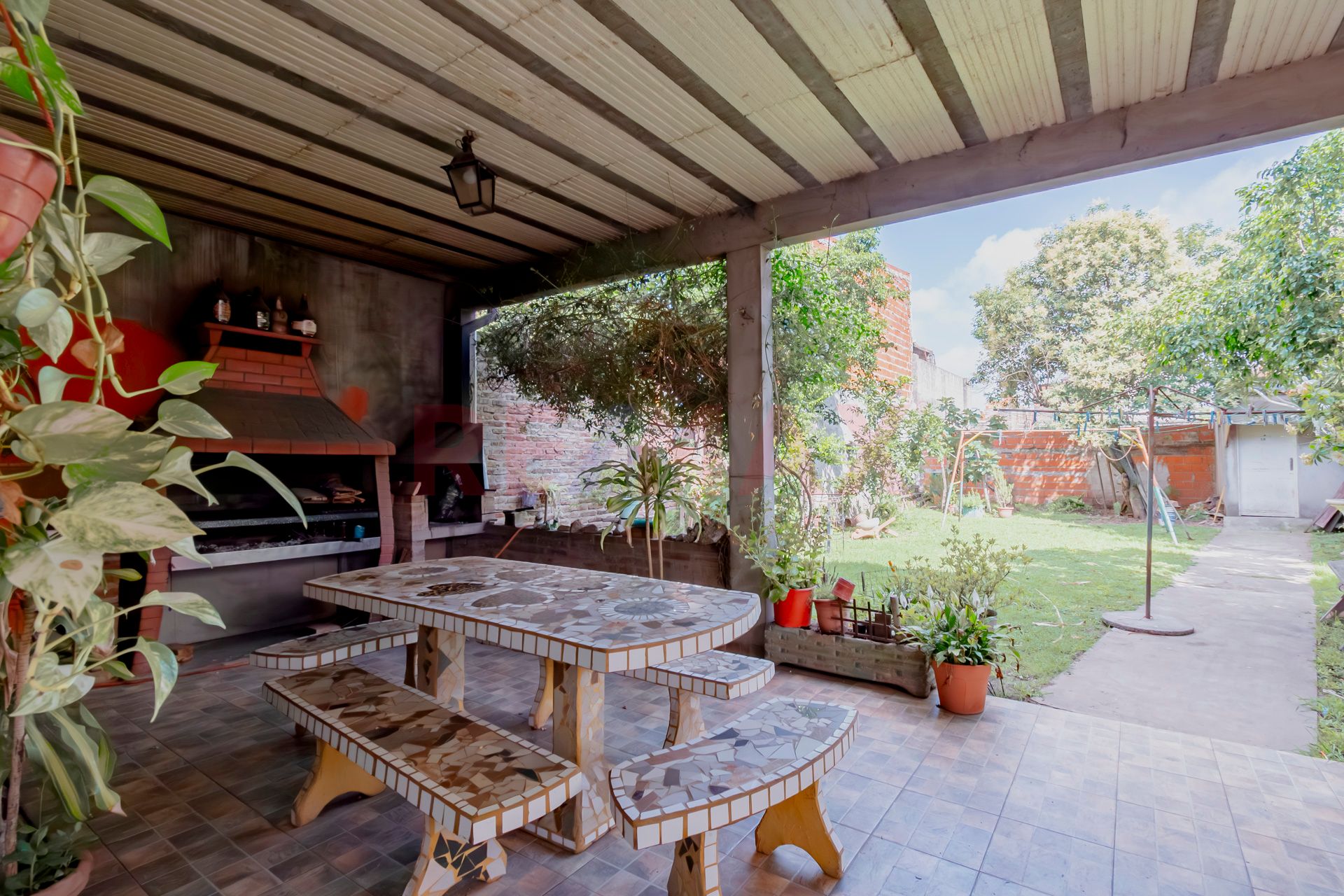 Venta PH Jard&iacute;n quincho coch 2 autos G.Laferrere - 4