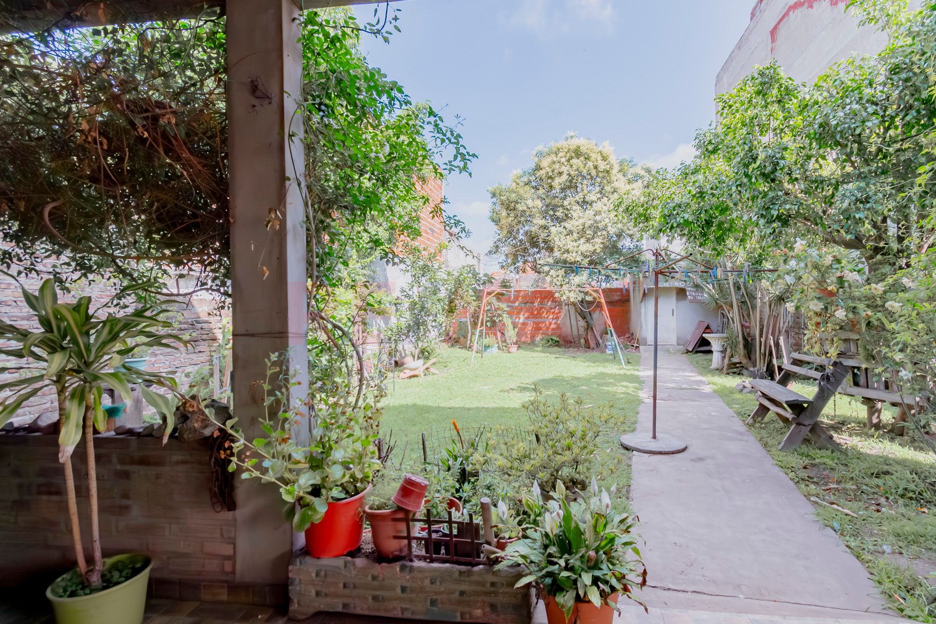 Venta PH Jard&iacute;n quincho coch 2 autos G.Laferrere - 3