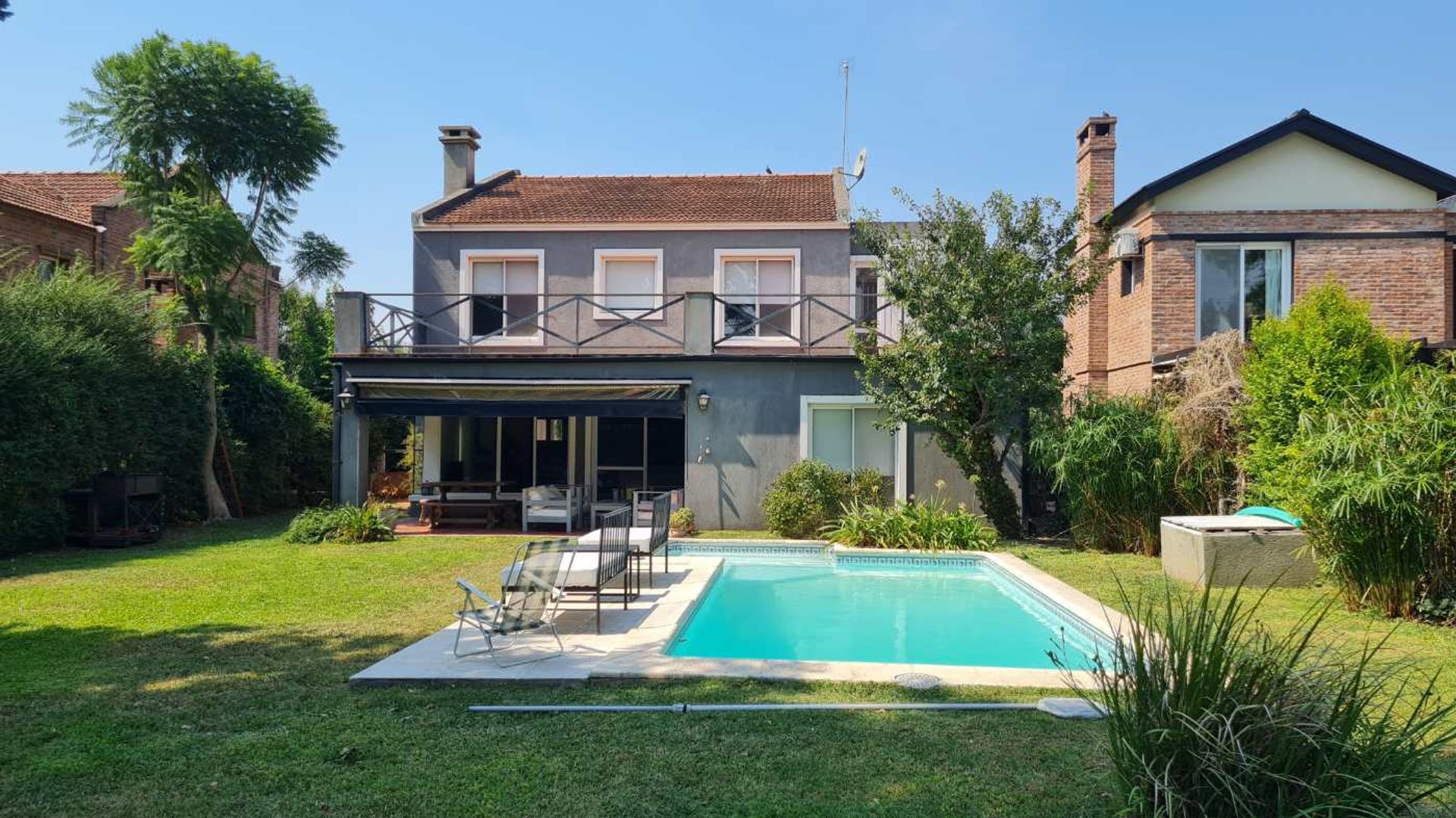 casa en venta Benavidez Greens 5 dorm apto credito - 8