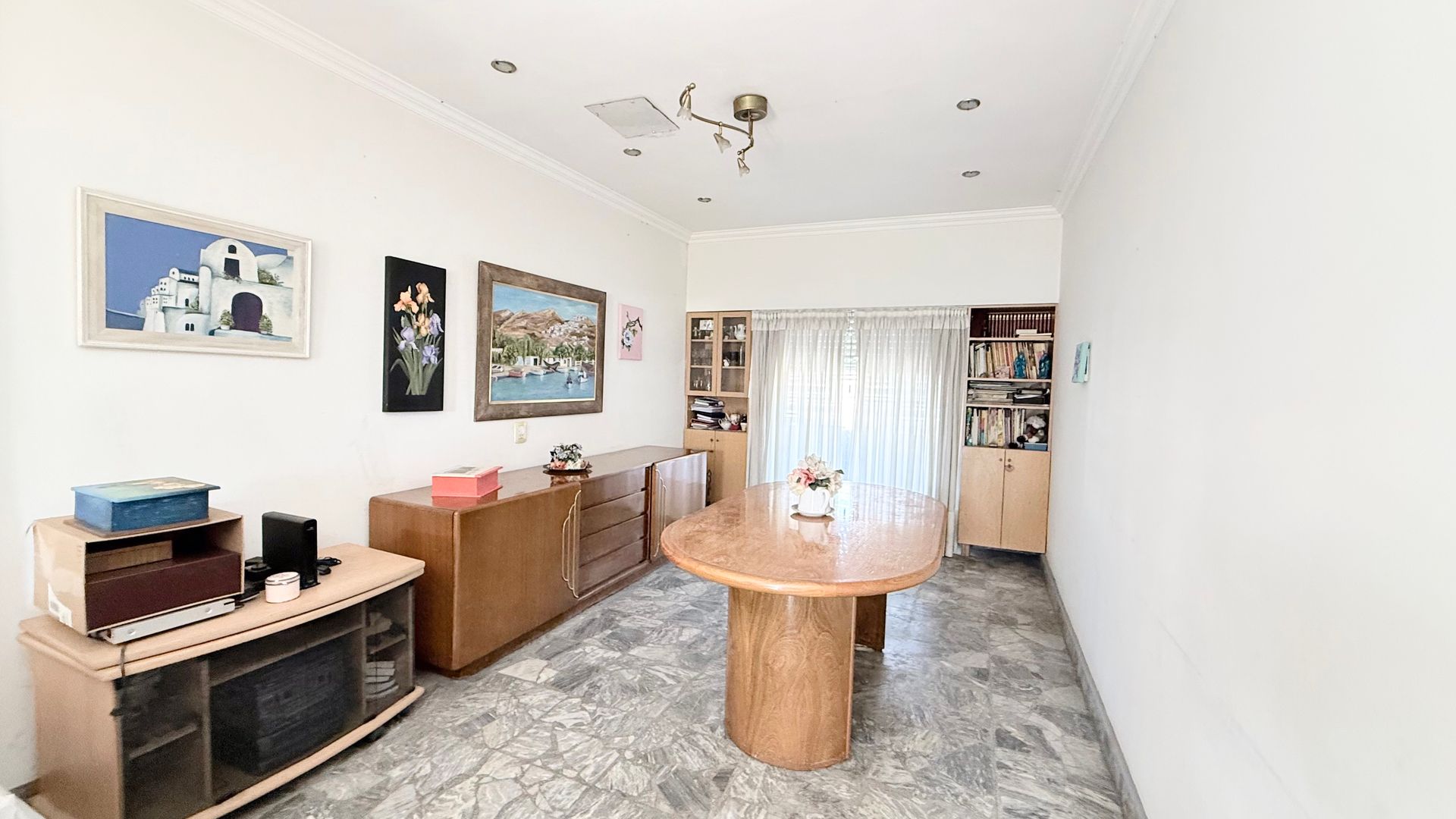 Venta Casa 3/4 Amb. Local, Patio, Villa Ballester