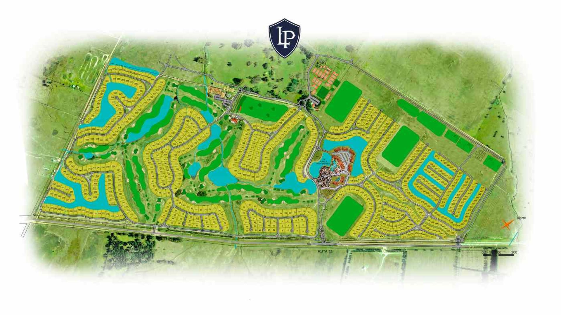 Lote en venta en “La Providencia Resort & Country" - 6