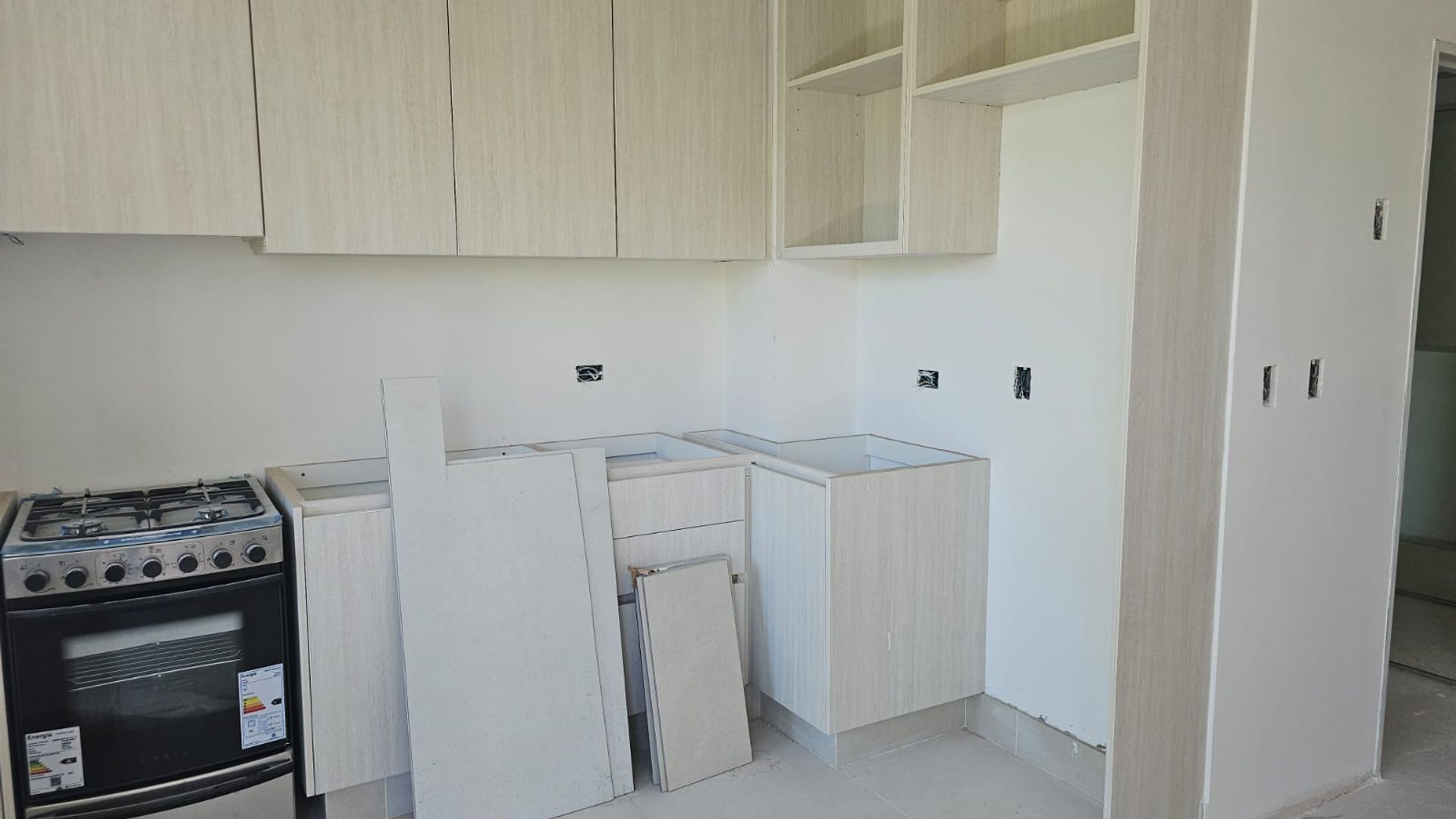 Departamento Venta 2 Ambientes Belgrano Estrenar - 5