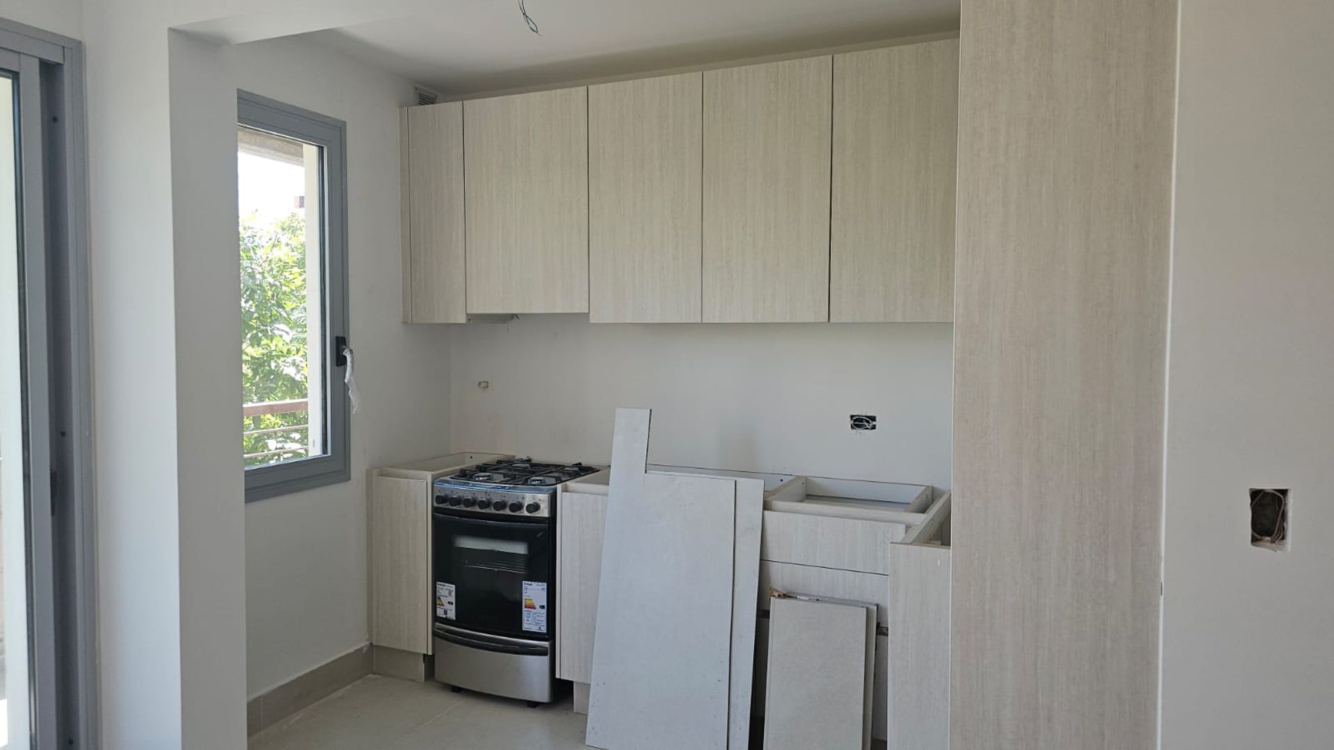 Departamento Venta 2 Ambientes Belgrano Estrenar - 2