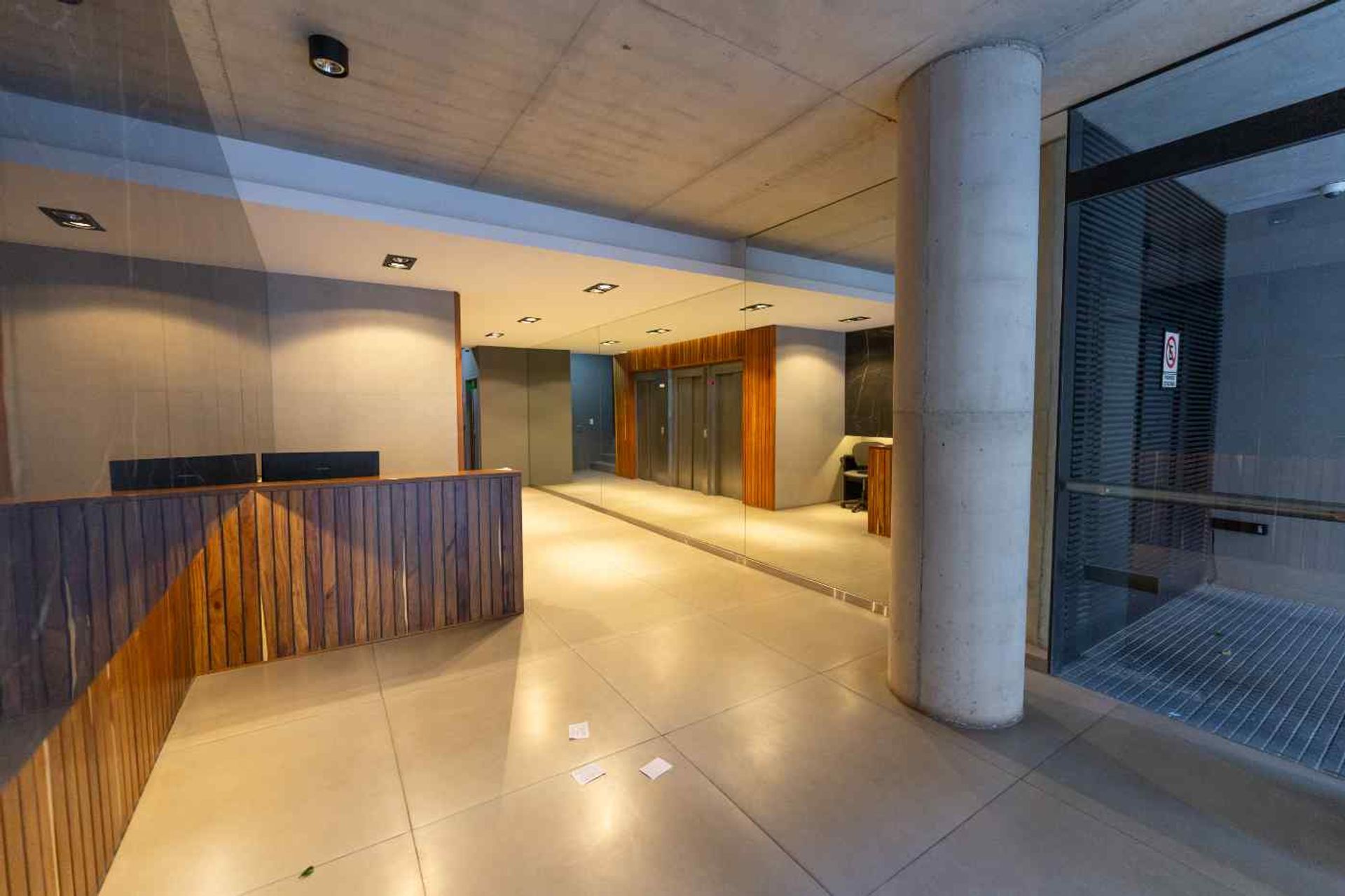 DEPTO 1 amb. FULL AMENITIES a cuadras de PALERMO - 12