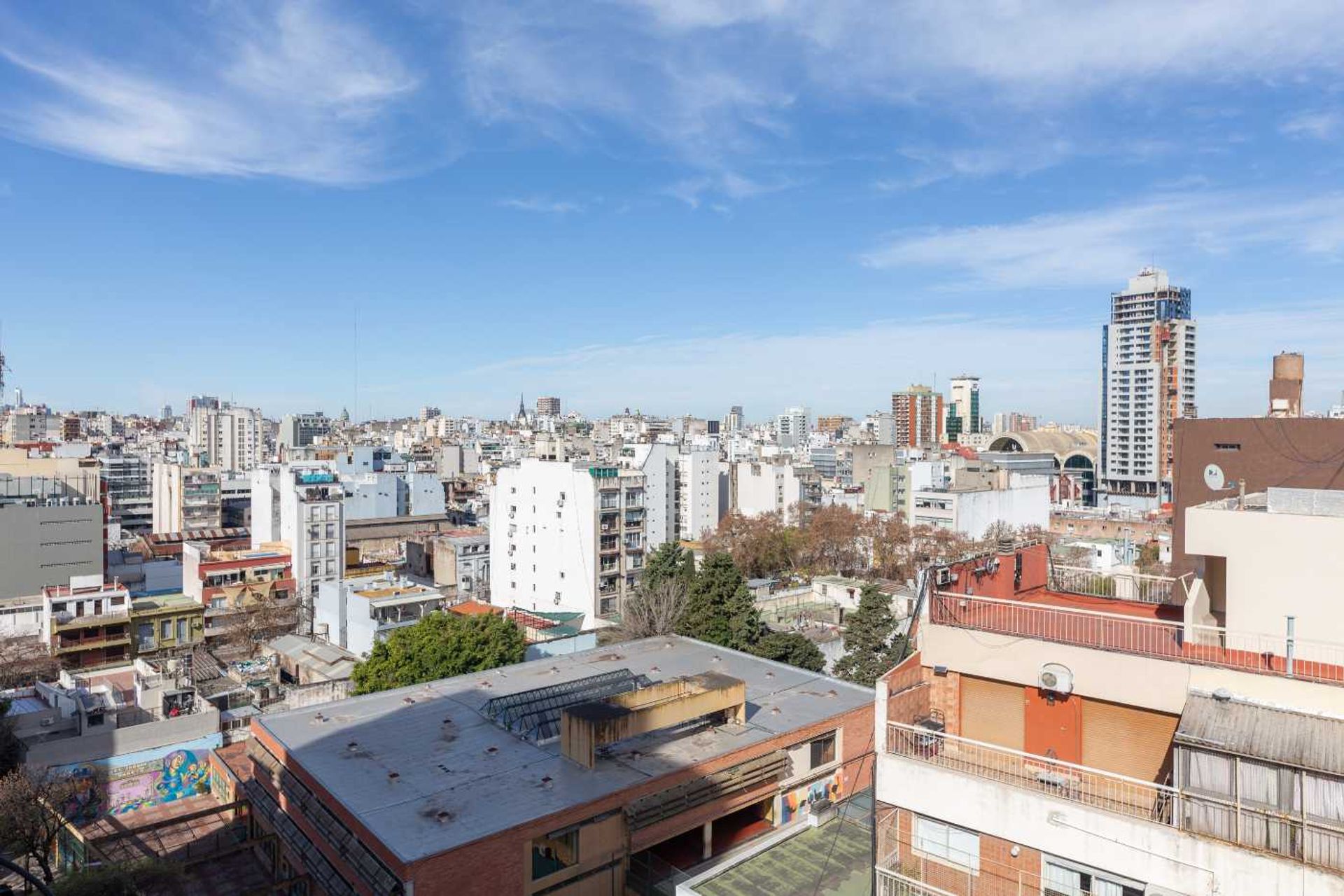 DEPTO 1 amb. FULL AMENITIES a cuadras de PALERMO - 18