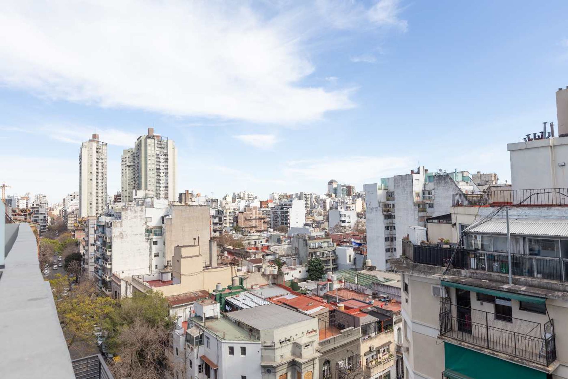 DEPTO 1 amb. FULL AMENITIES a cuadras de PALERMO - 15
