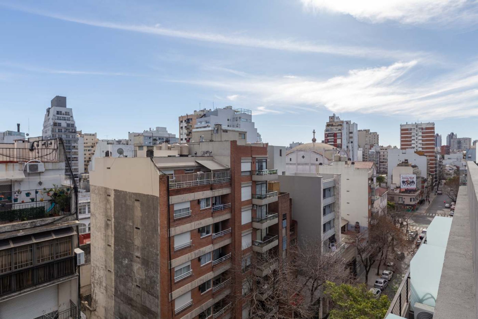 DEPTO 1 amb. FULL AMENITIES a cuadras de PALERMO - 14
