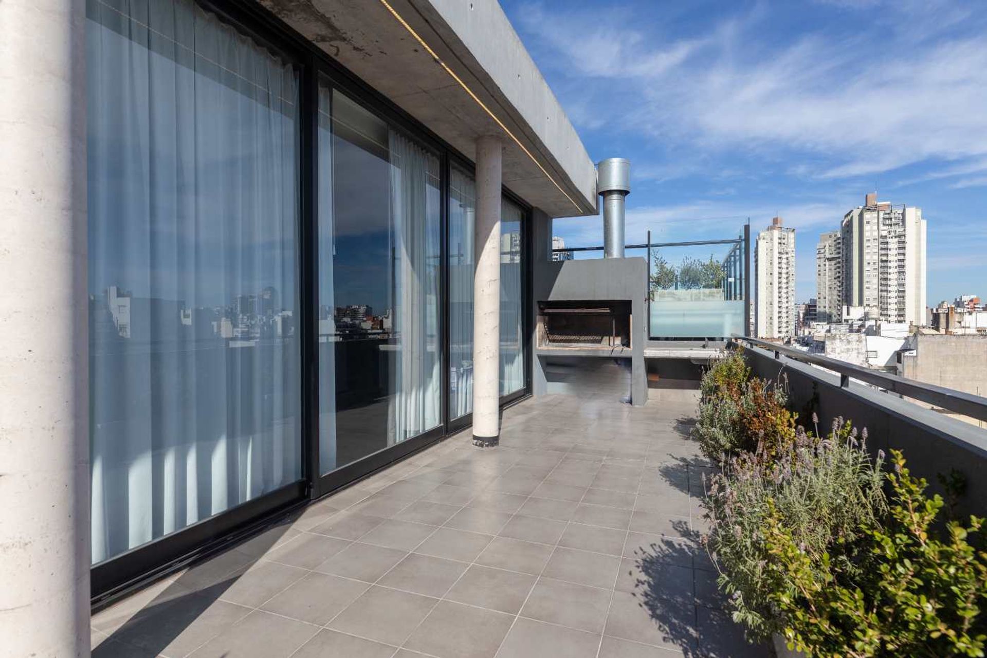 DEPTO 1 amb. FULL AMENITIES a cuadras de PALERMO - 11