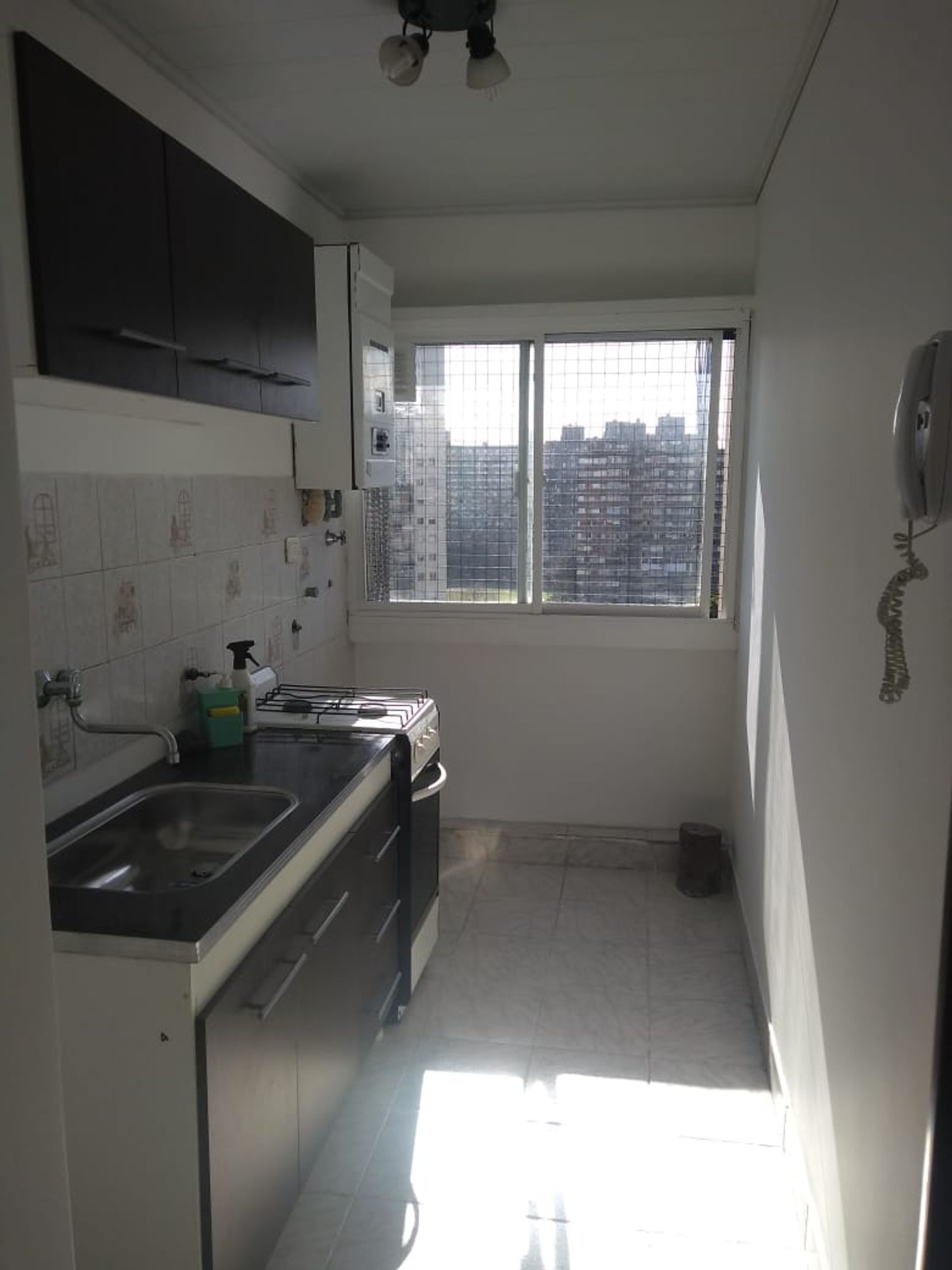 VENTA 3 AMBIENTES EN VILLA LUGANO APTO CREDITO - 2