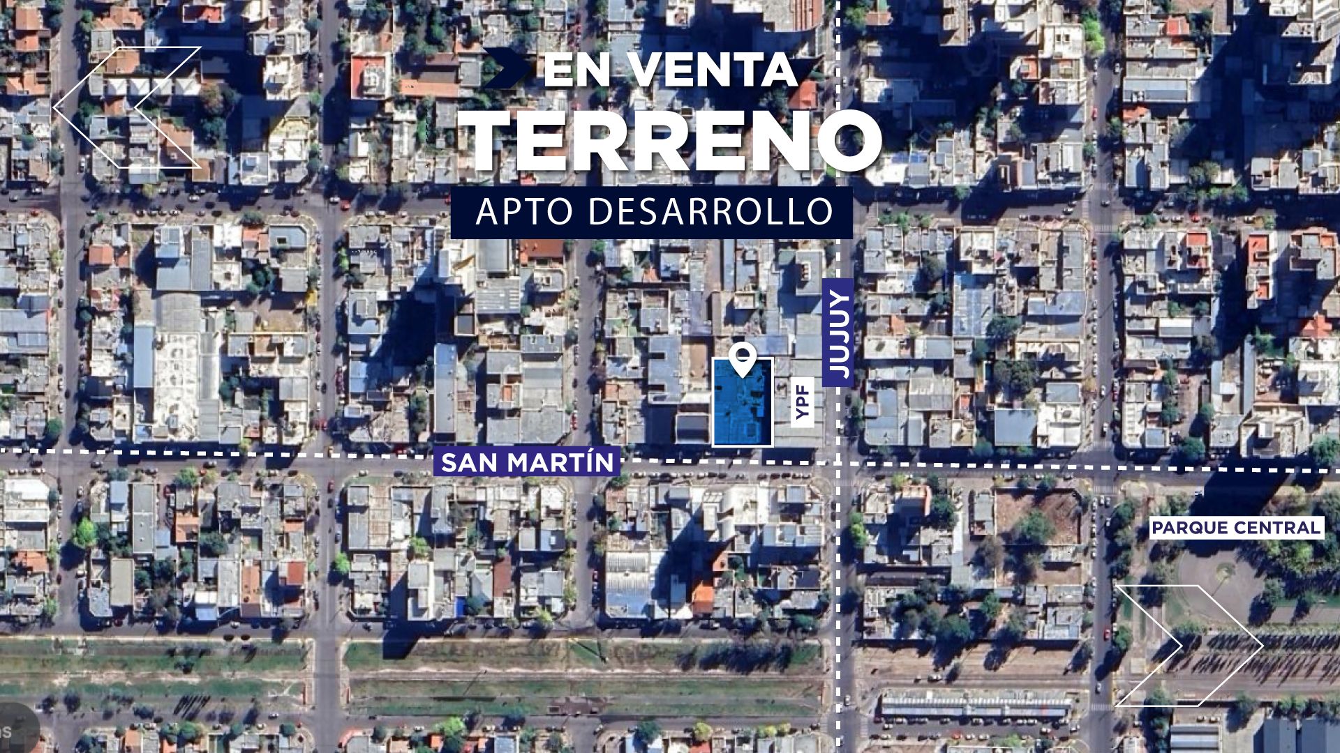 TERRENO APTO DESARROLLO EN VENTA | NEUQUEN - 2