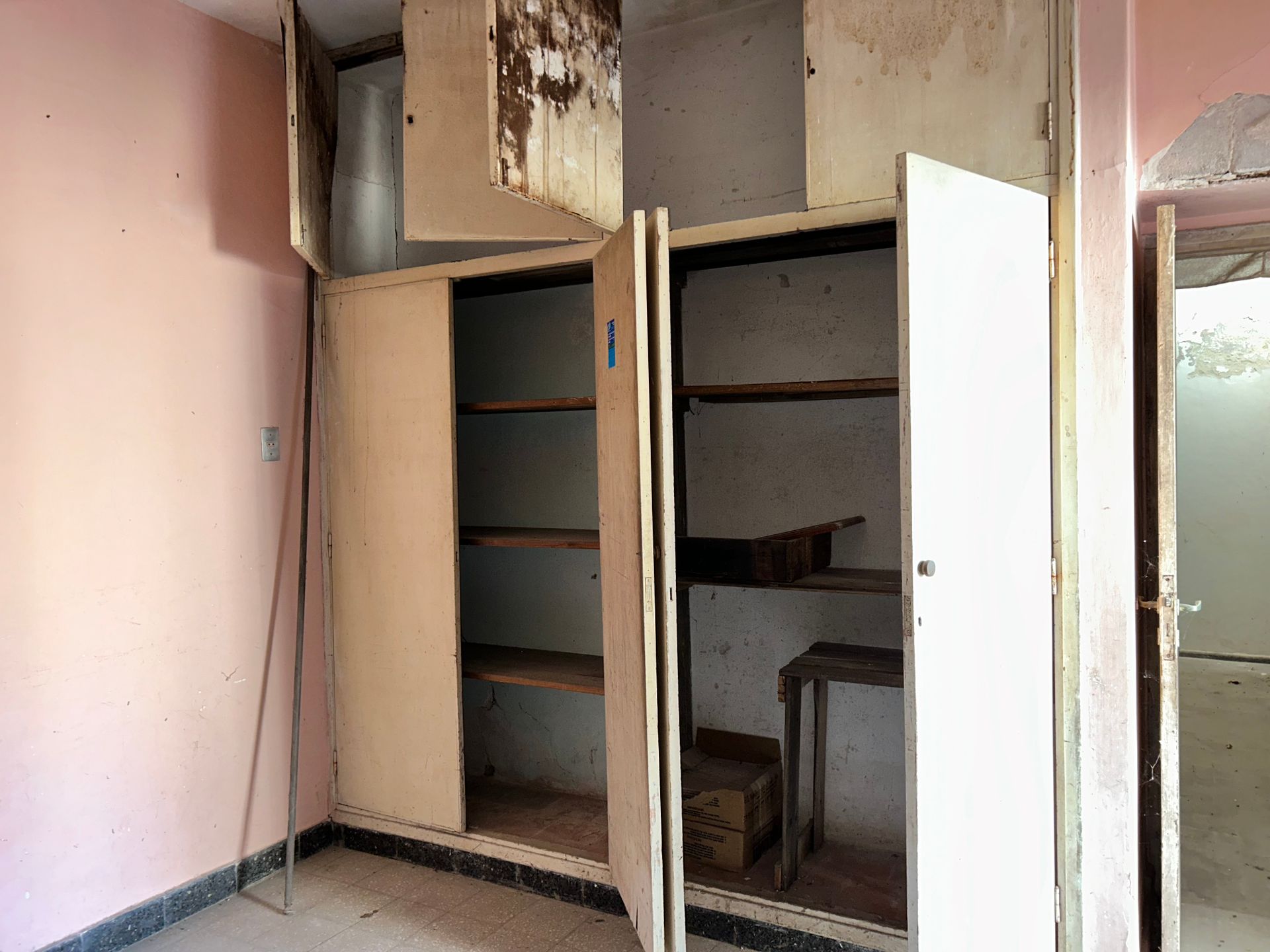 Casa de pasillo a reciclar - 11