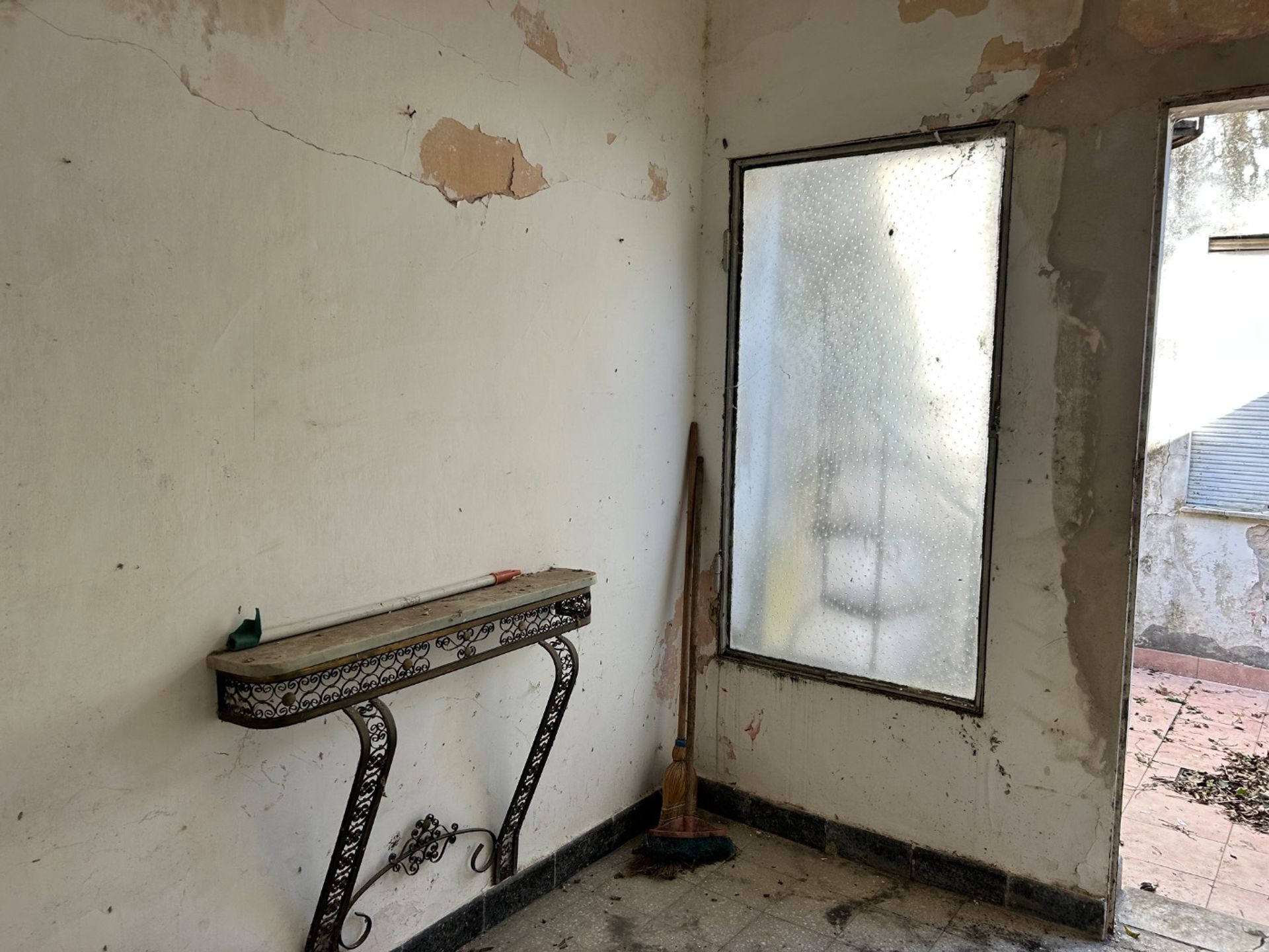 Casa de pasillo a reciclar - 3